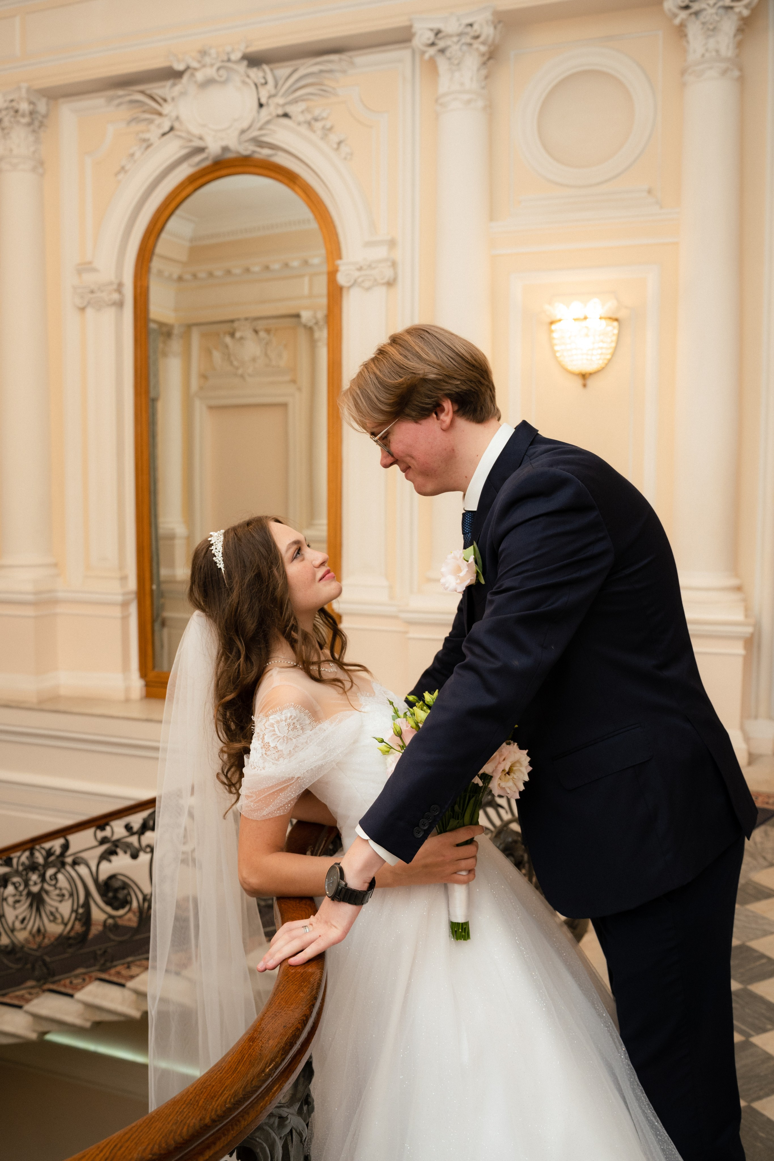 Александра и Илья