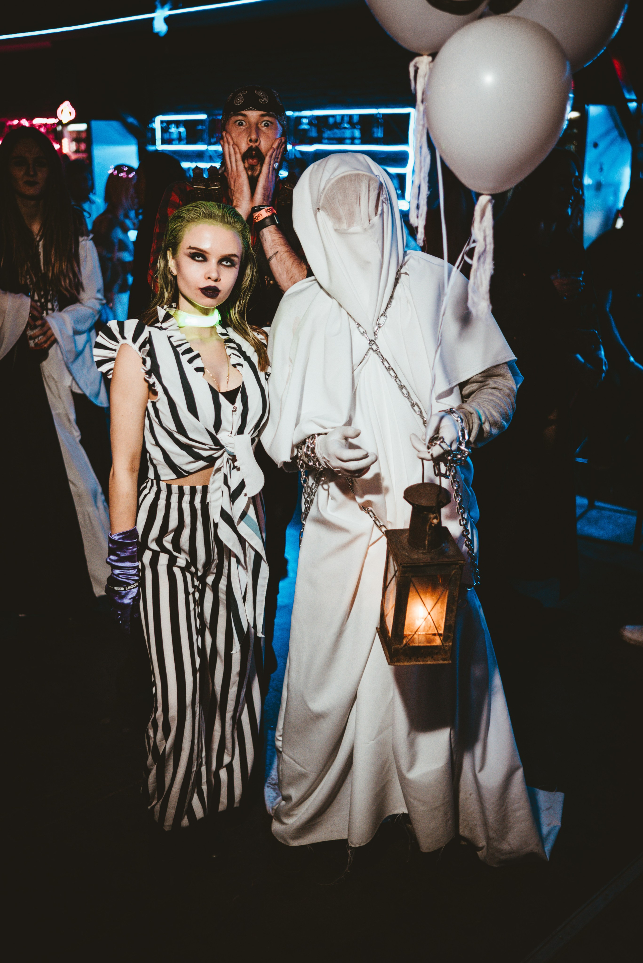 Рок-концерт HALLOWEEN 2024. Фотограф Улан-Удэ