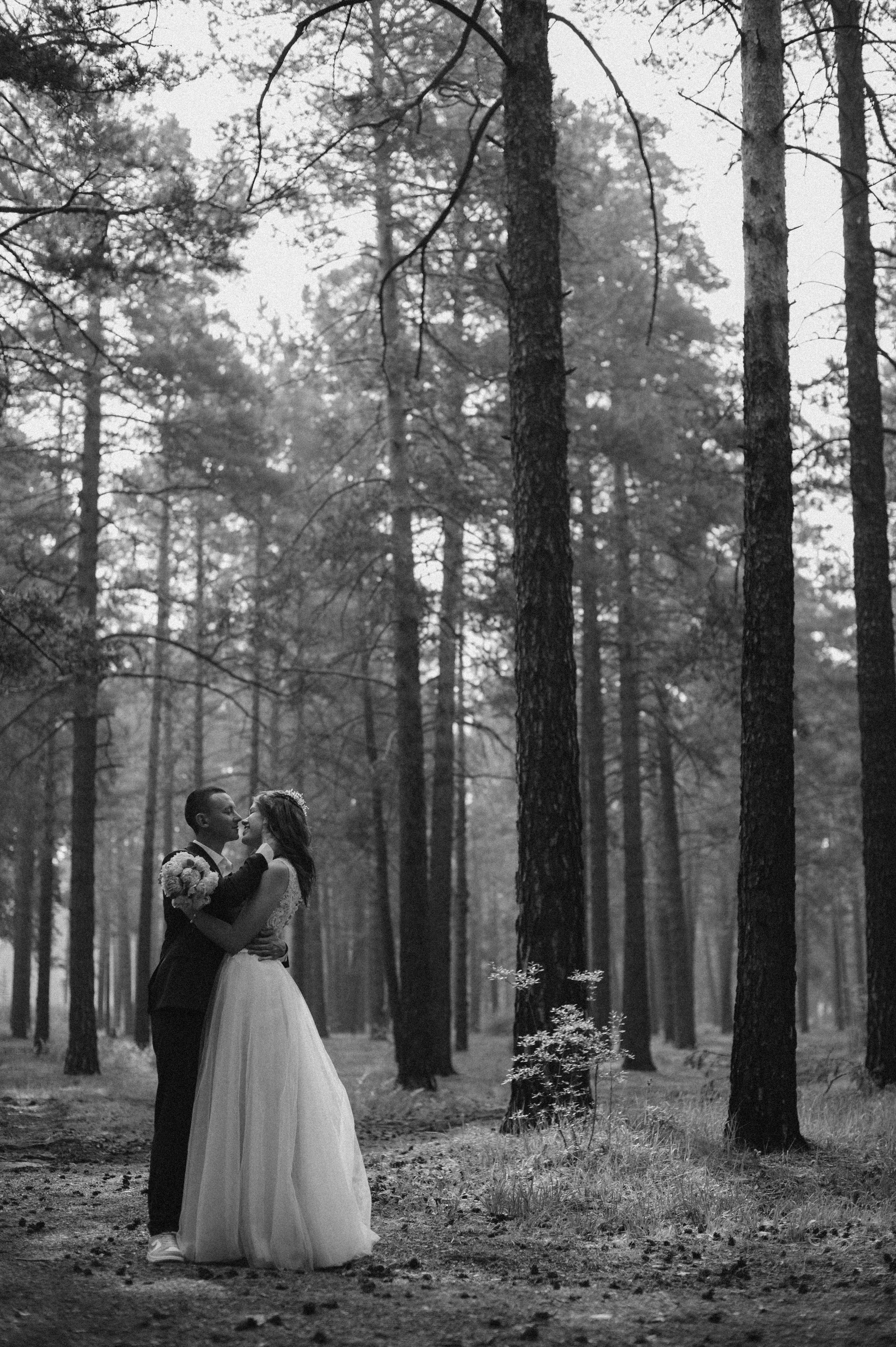 Дмитрий и Александра. Фотограф Виктория Воронина