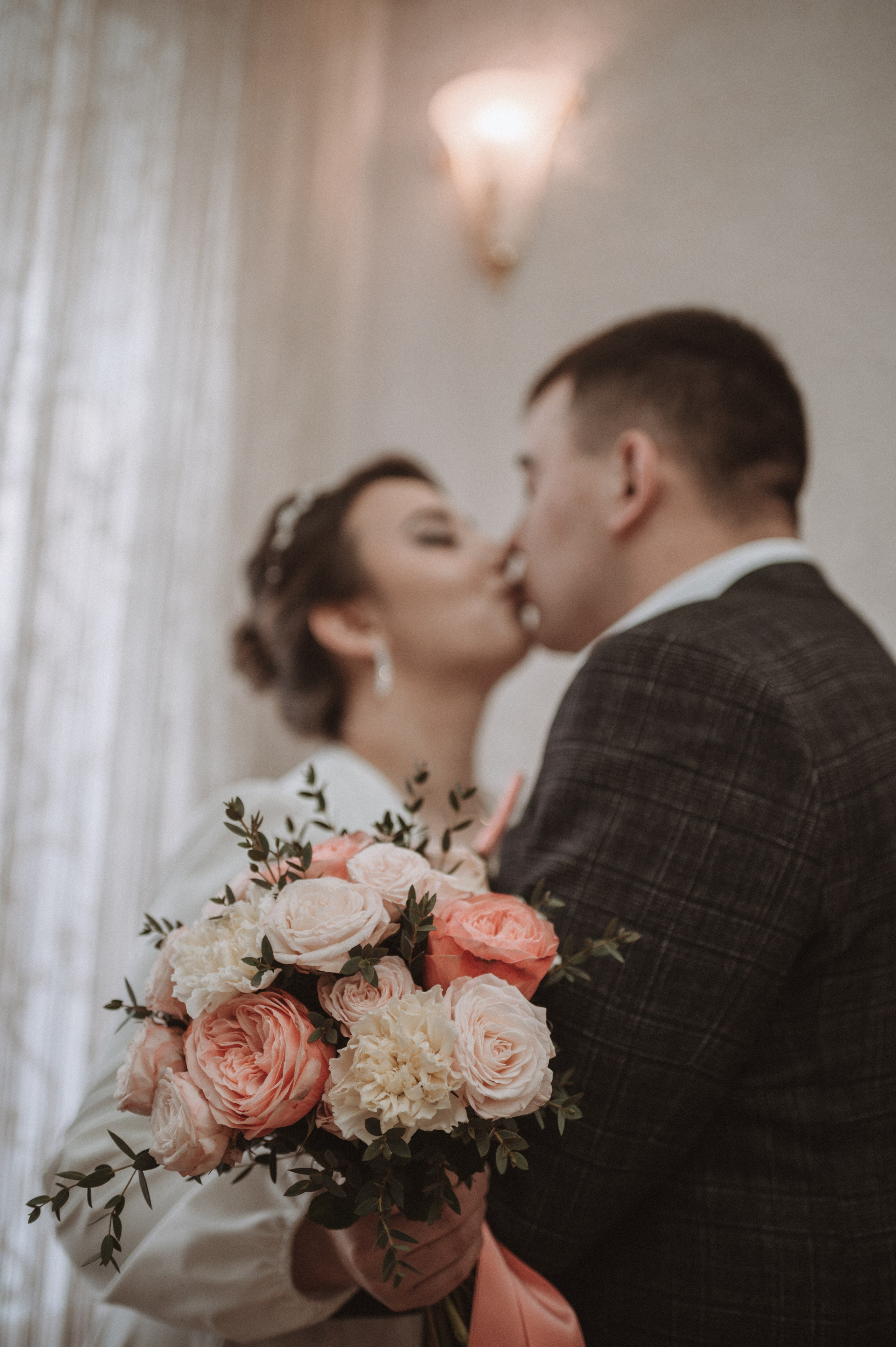 Антон и Наталья. Фотограф Виктория Воронина