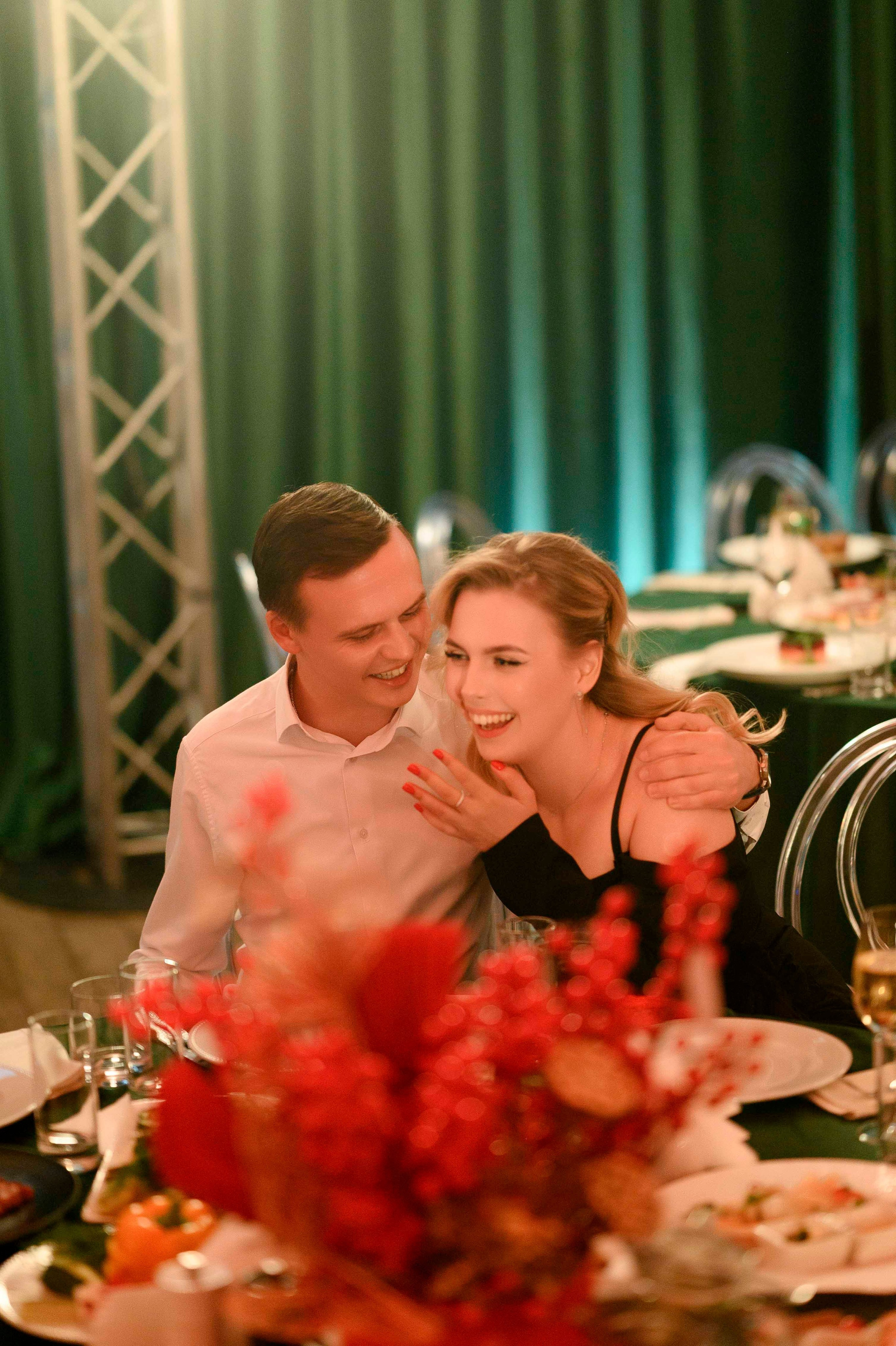 СК Развитие — Новогодний корпоратив — Ревва. Фотограф для бизнеса Антон Горин