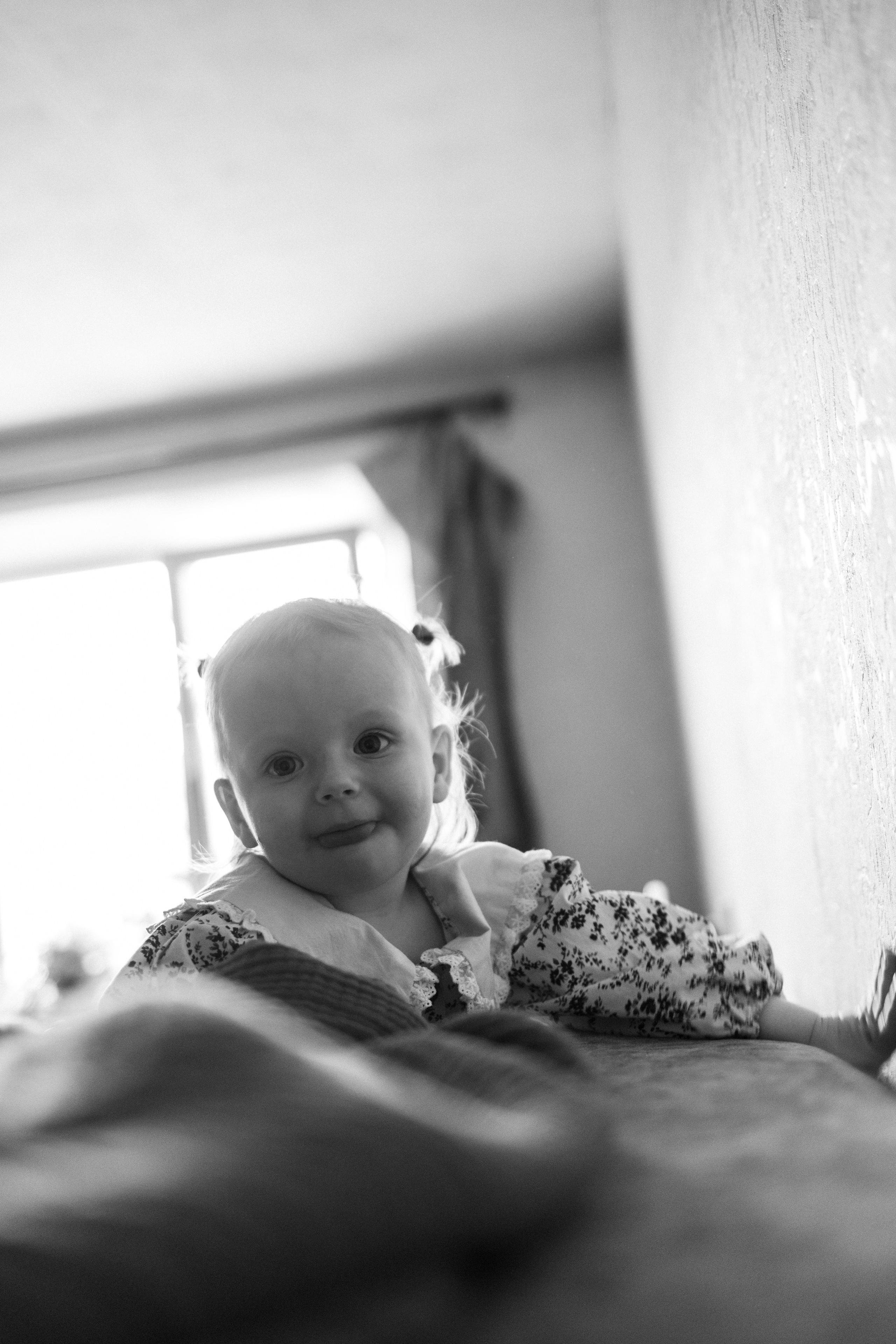 В гостях у прабабушки. Семейный фотограф Челябинск