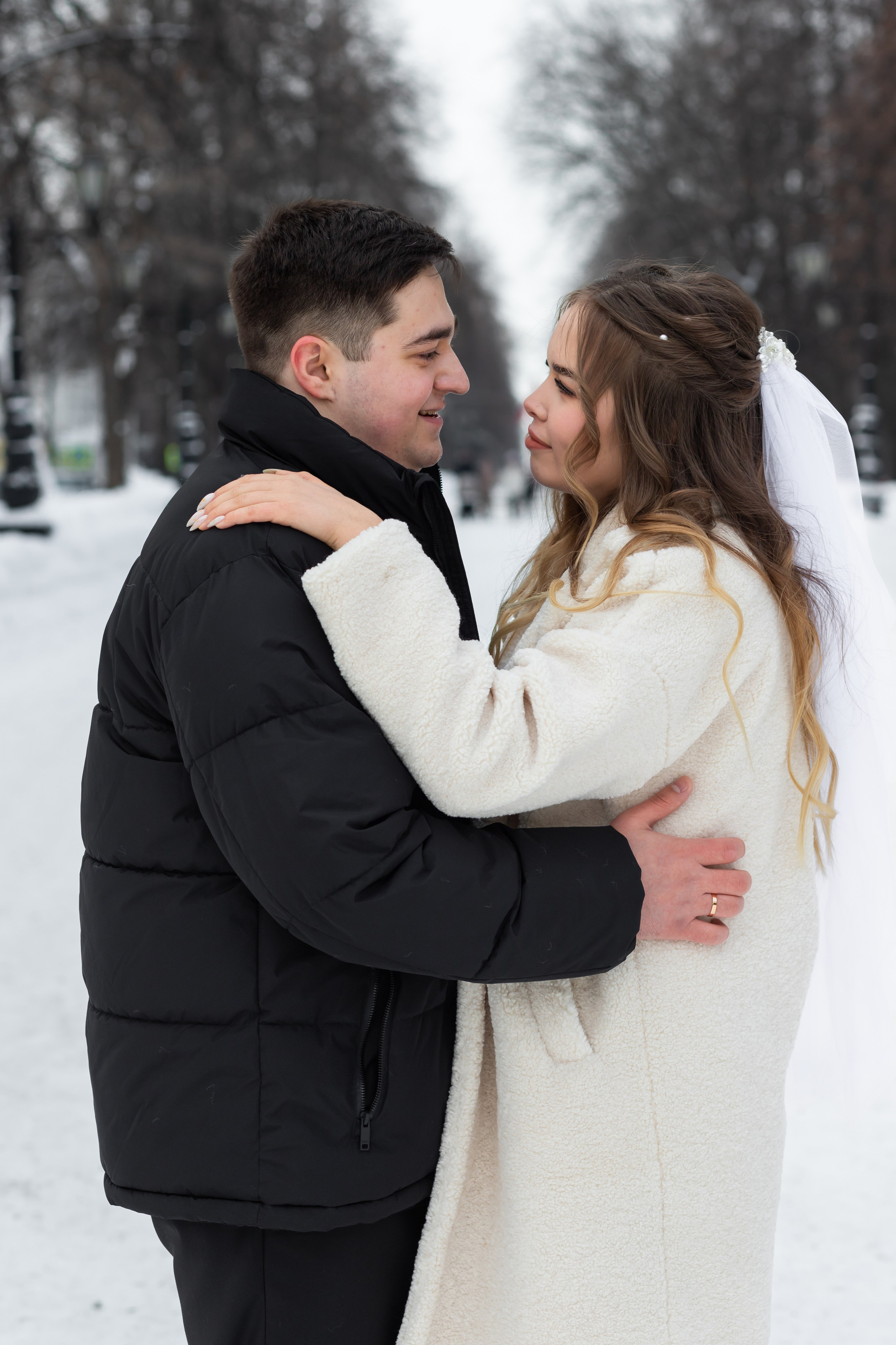 Айдар и Аделия. Марина Шаймухаметова. Фотограф в Уфе