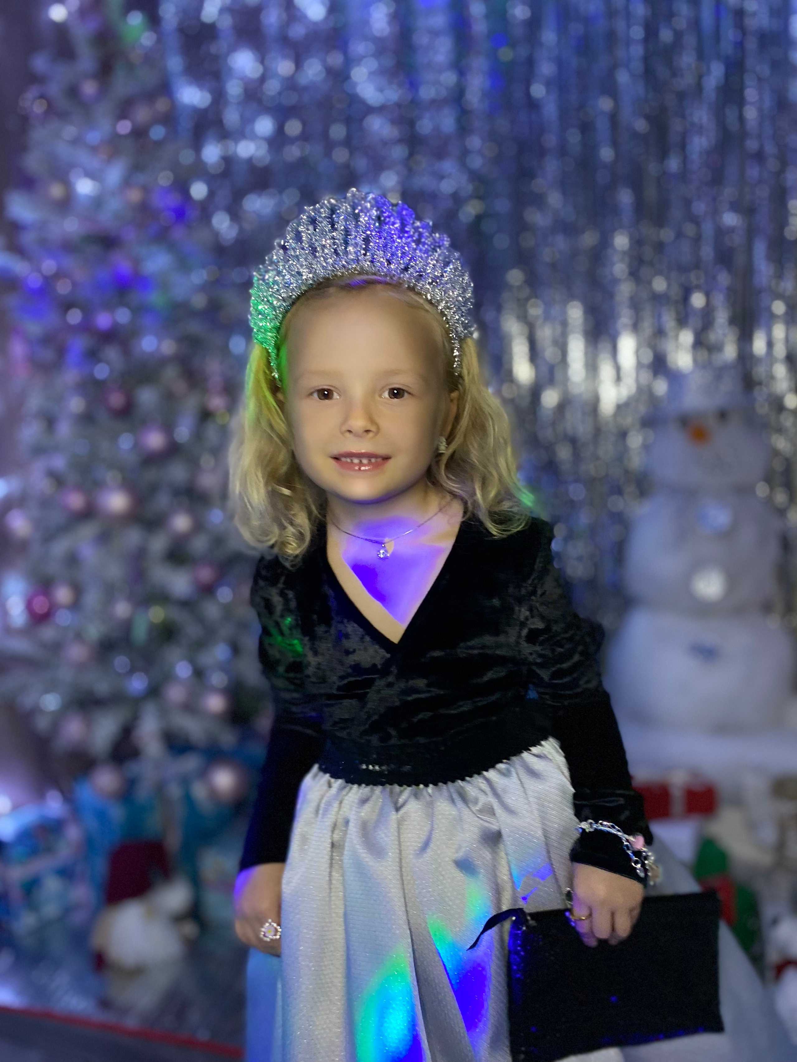 Новогодние съёмки. Портфолио