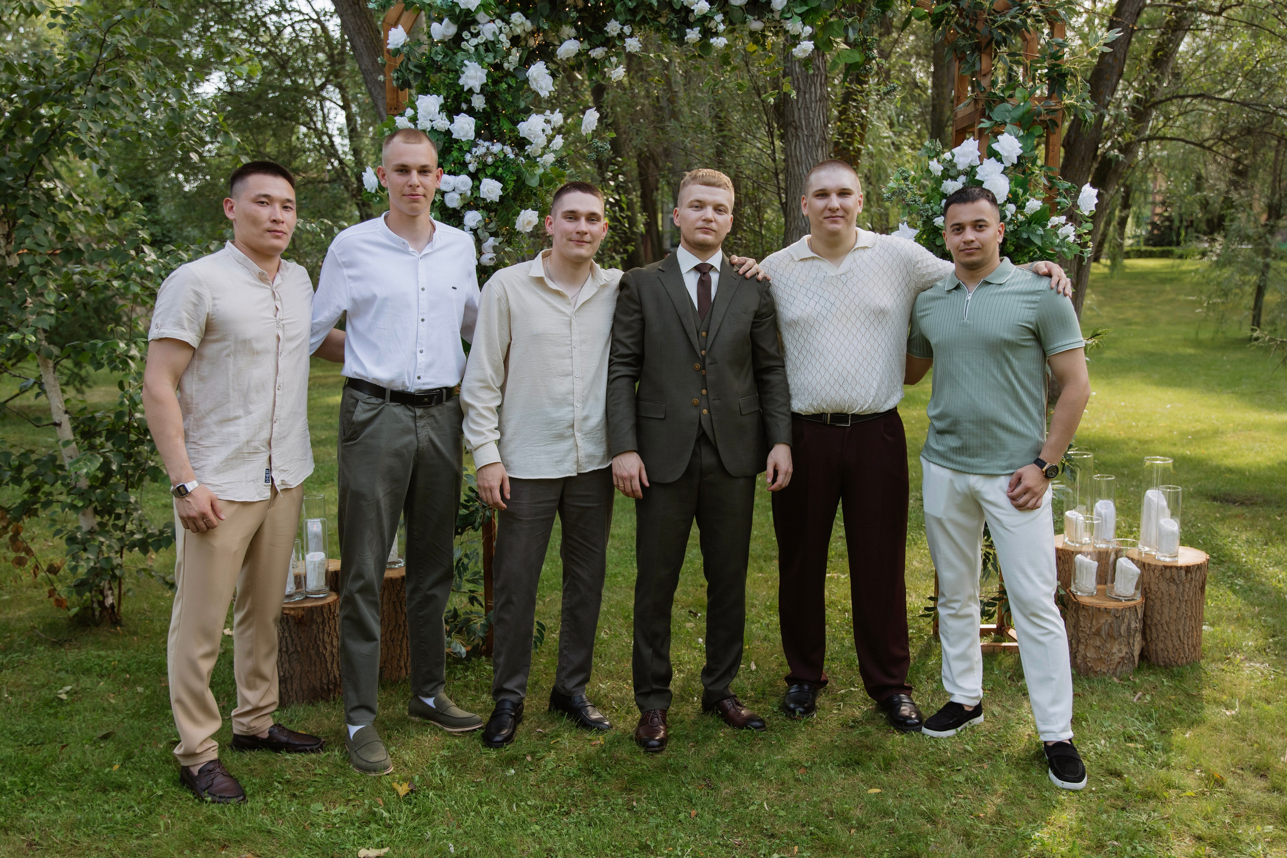 Данил и Татьяна 12/07/25. Свадебный фотограф в Самаре Ольга Гребнева