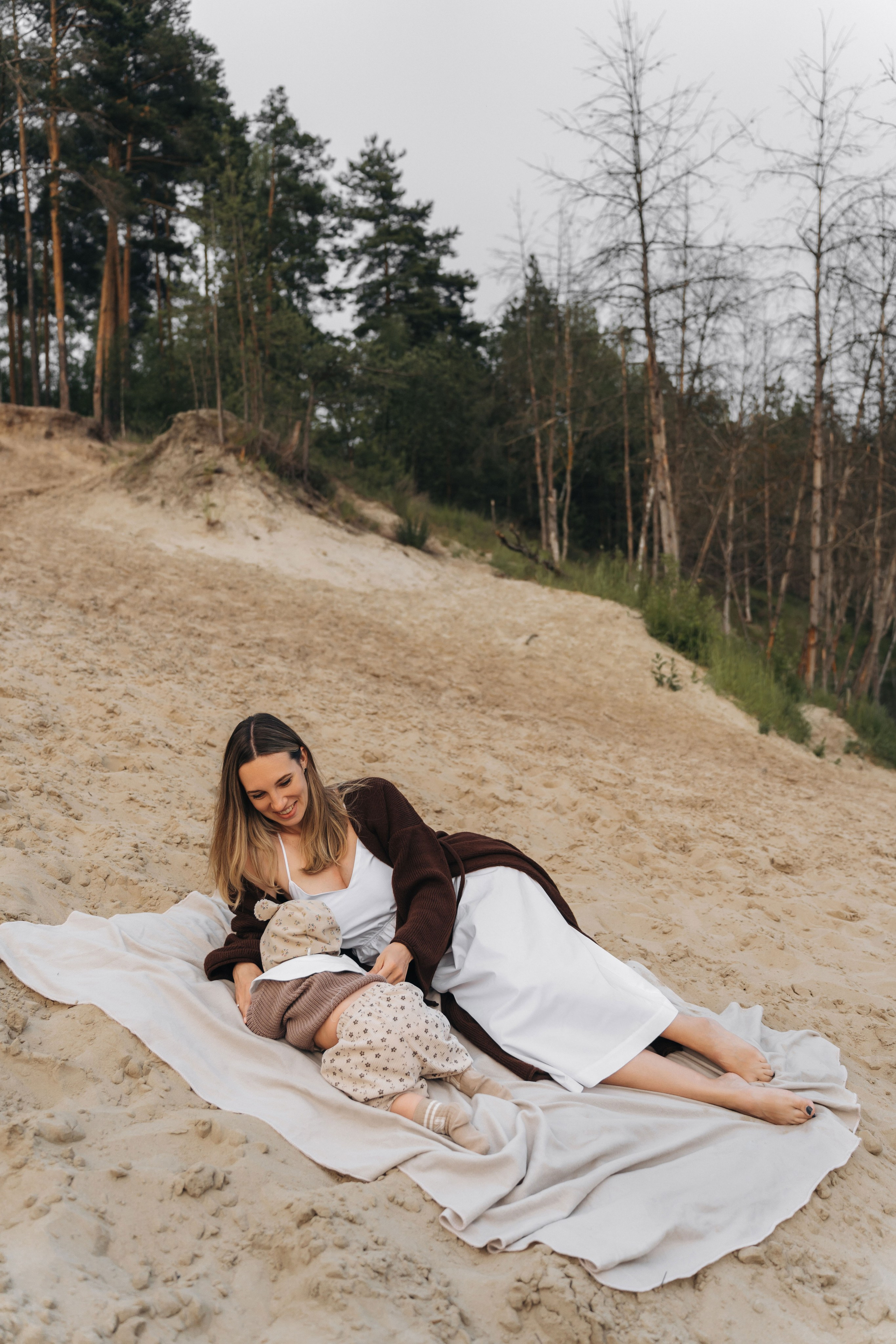 На озере. Ваш фотограф Вика Артемова