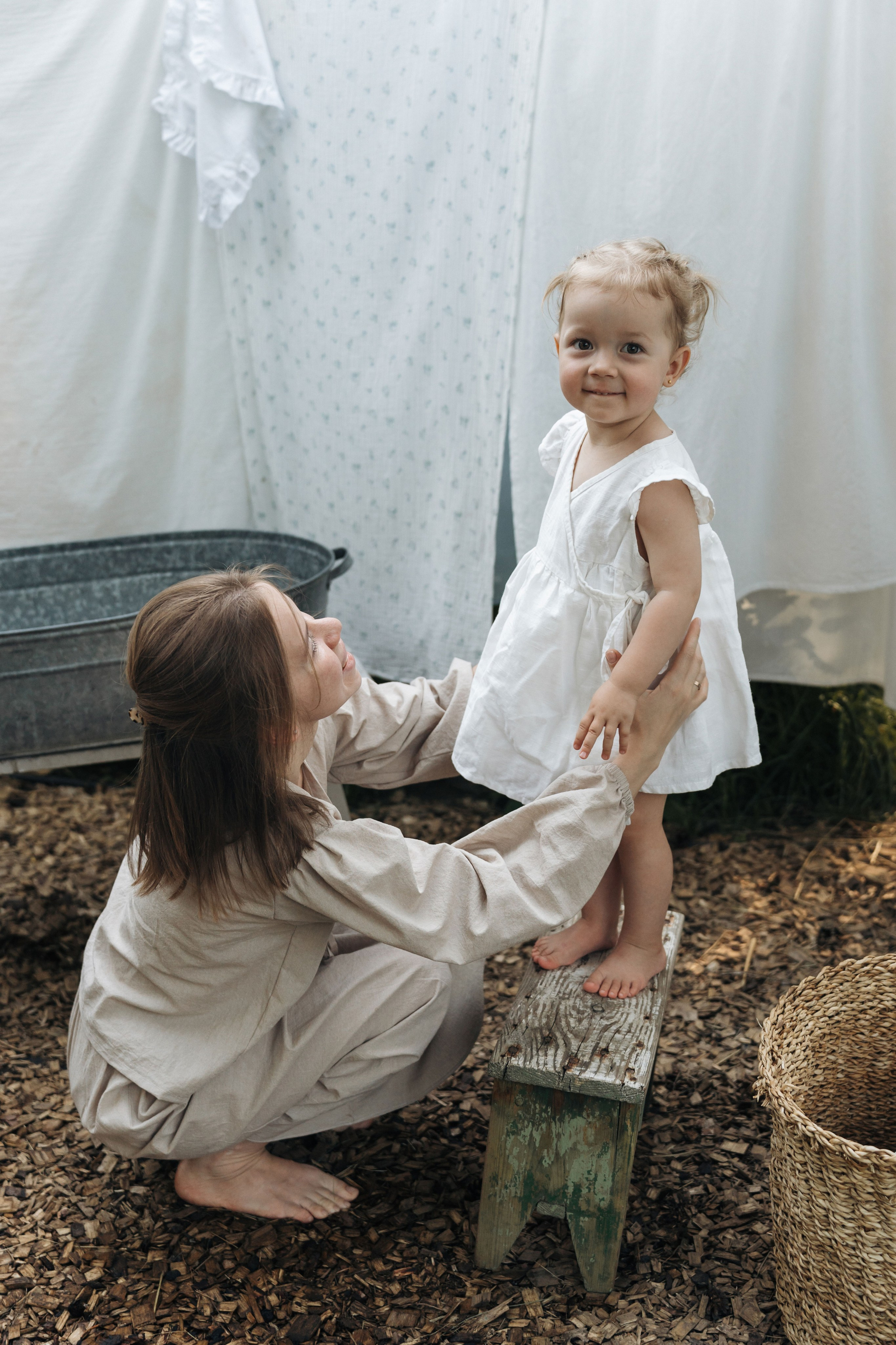 Лето в деревне. Ваш фотограф Вика Артемова