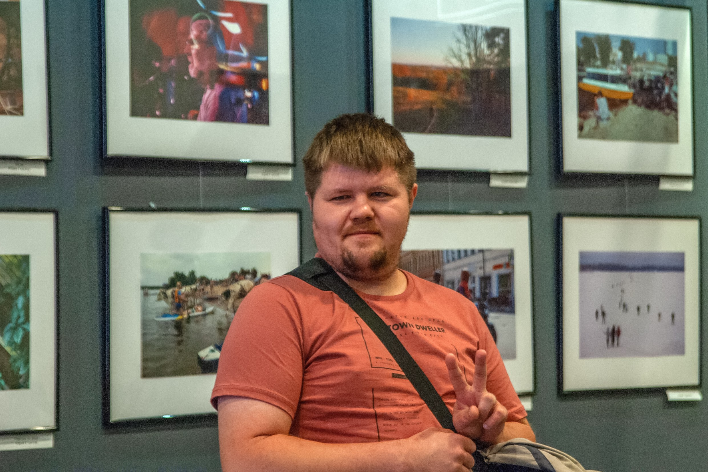 Маршрут построен. Фотообъединение Самарского областного отделения Союза журналистов России