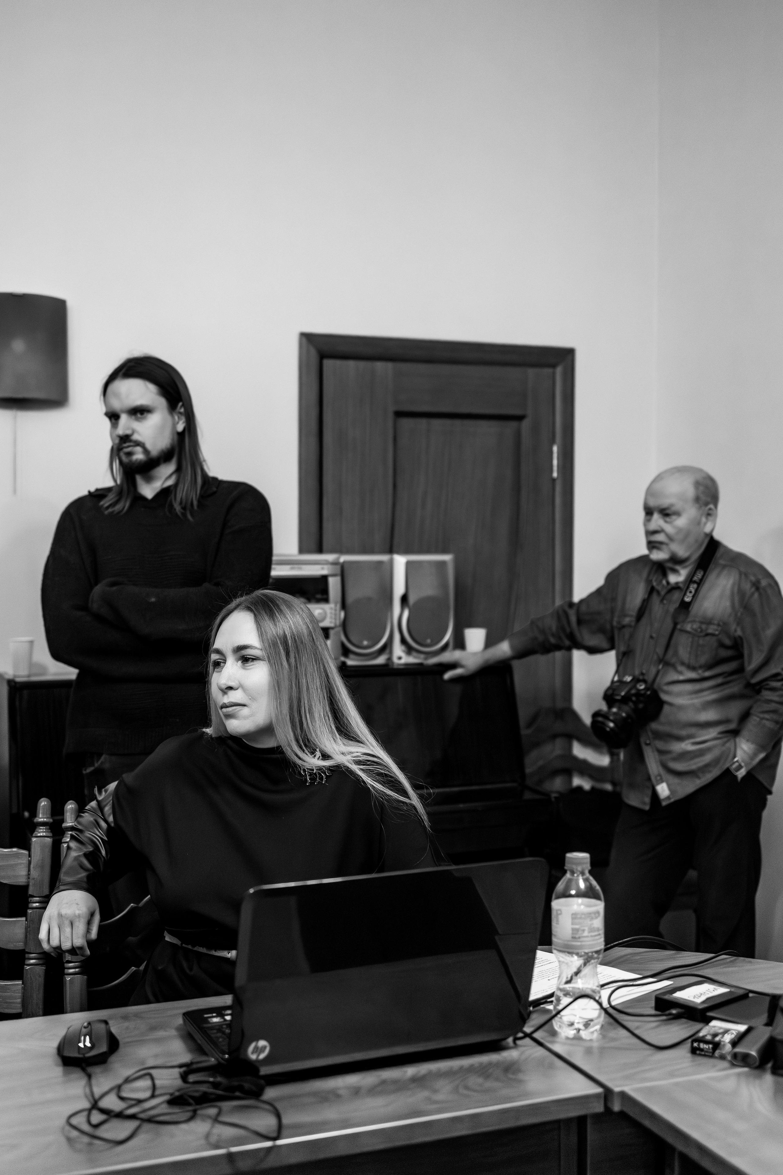 «Фотострелка» в Самаре. Фотообъединение Самарского областного отделения Союза журналистов России