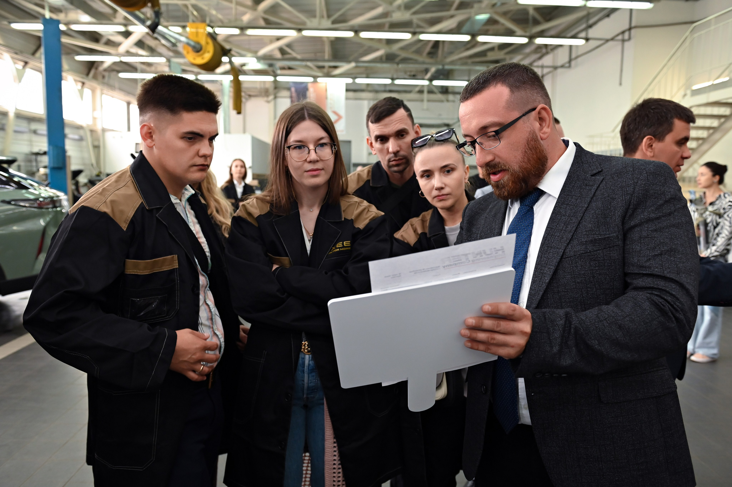 EXEED SERVICE DAY 2024. Свадебный и семейный фотограф Волгоград, Краснодар