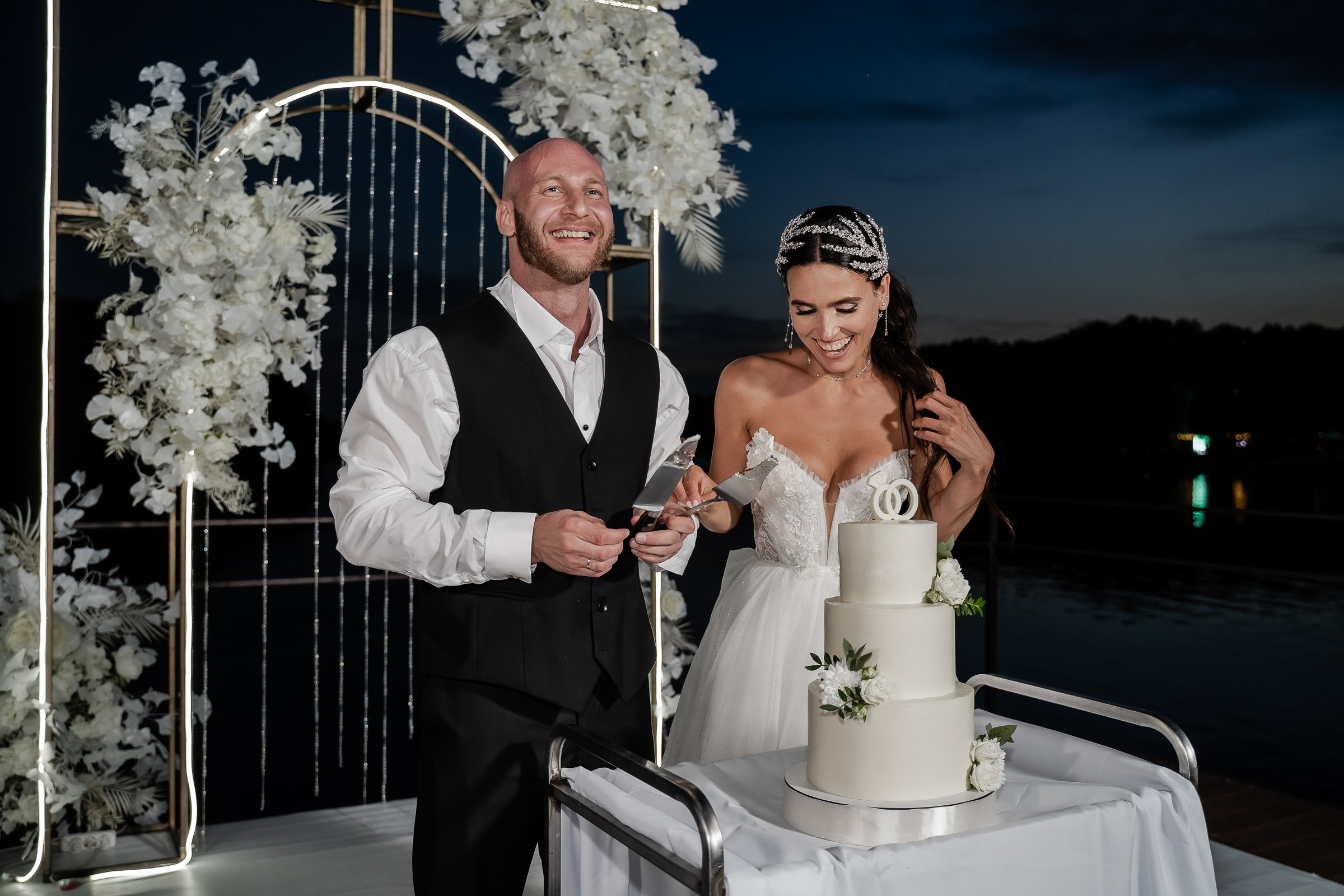 Андрей и Екатерина. Свадебный фотограф Екатерина Кузнецова