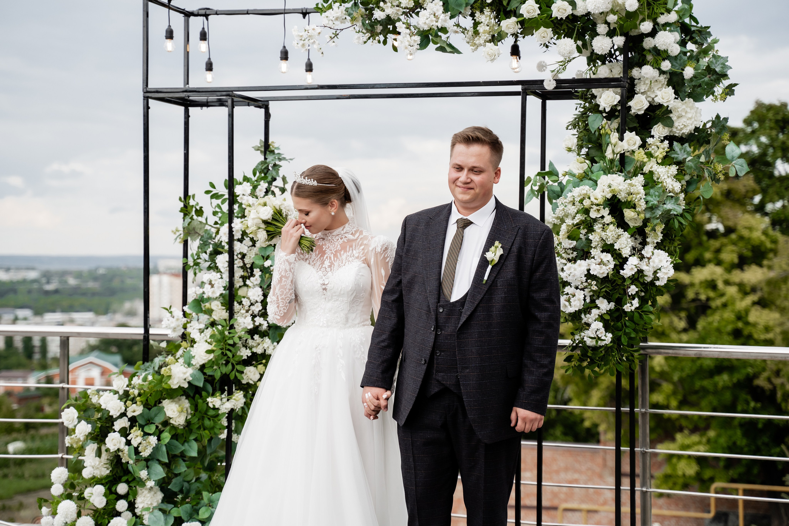 Кристина и Кирилл. Свадебный фотограф Екатерина Кузнецова