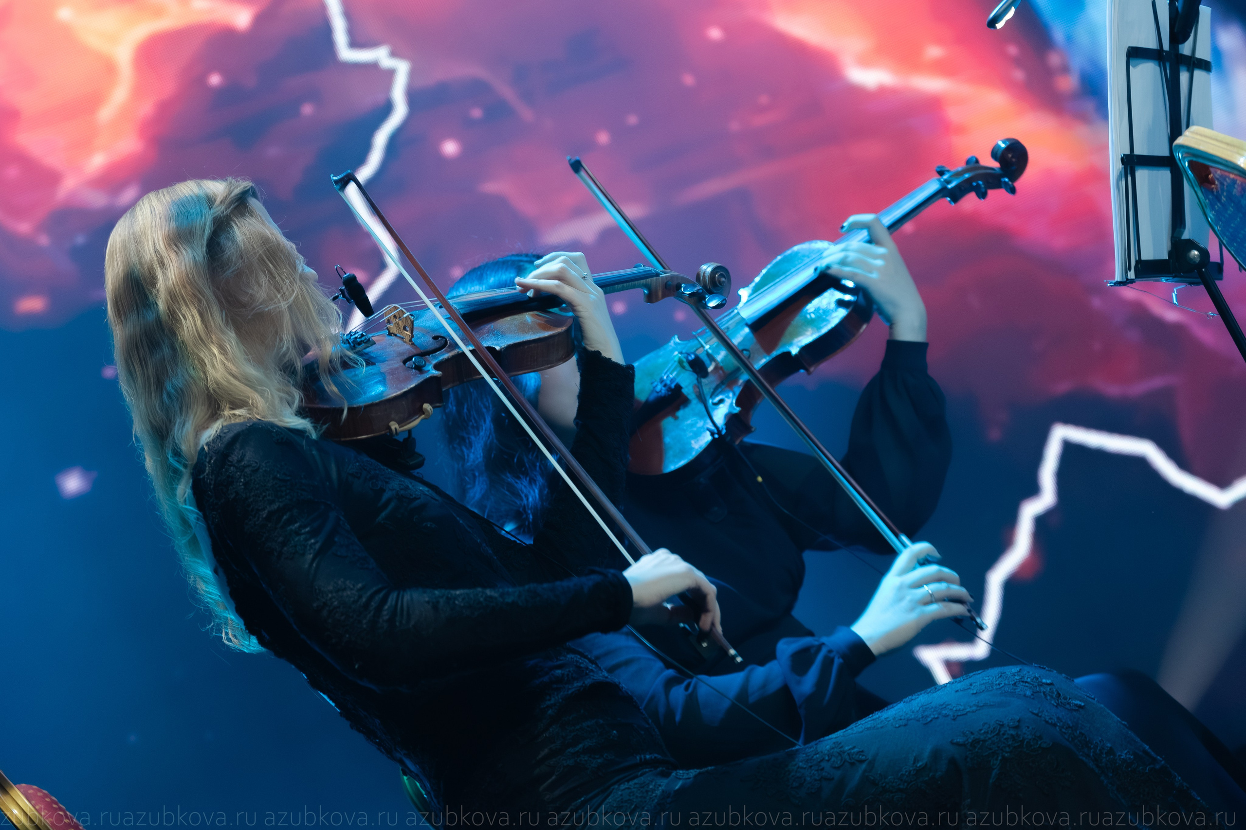 Andru Donalds. Фотограф Анастасия Зубкова