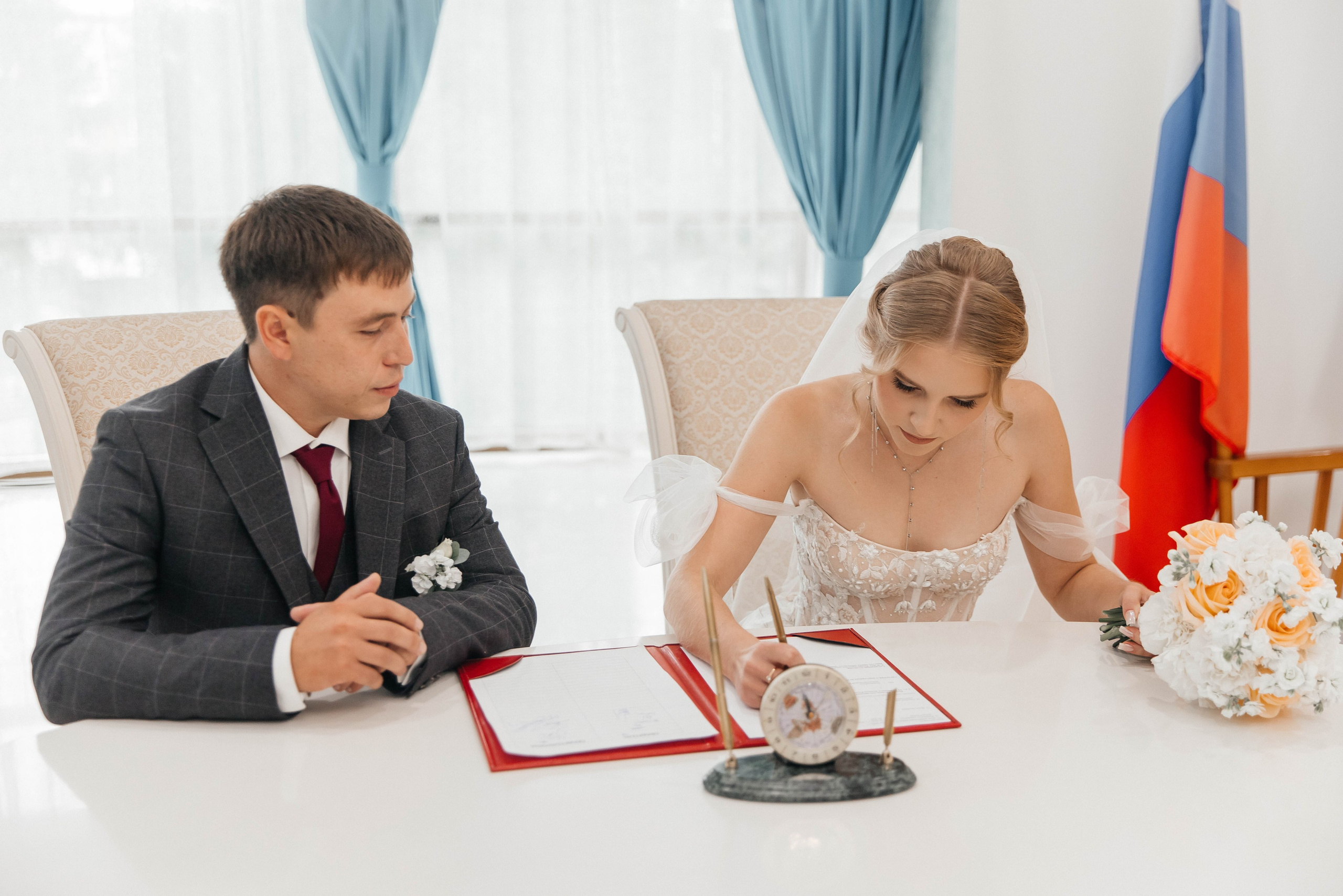 Александр & Нина. Главная