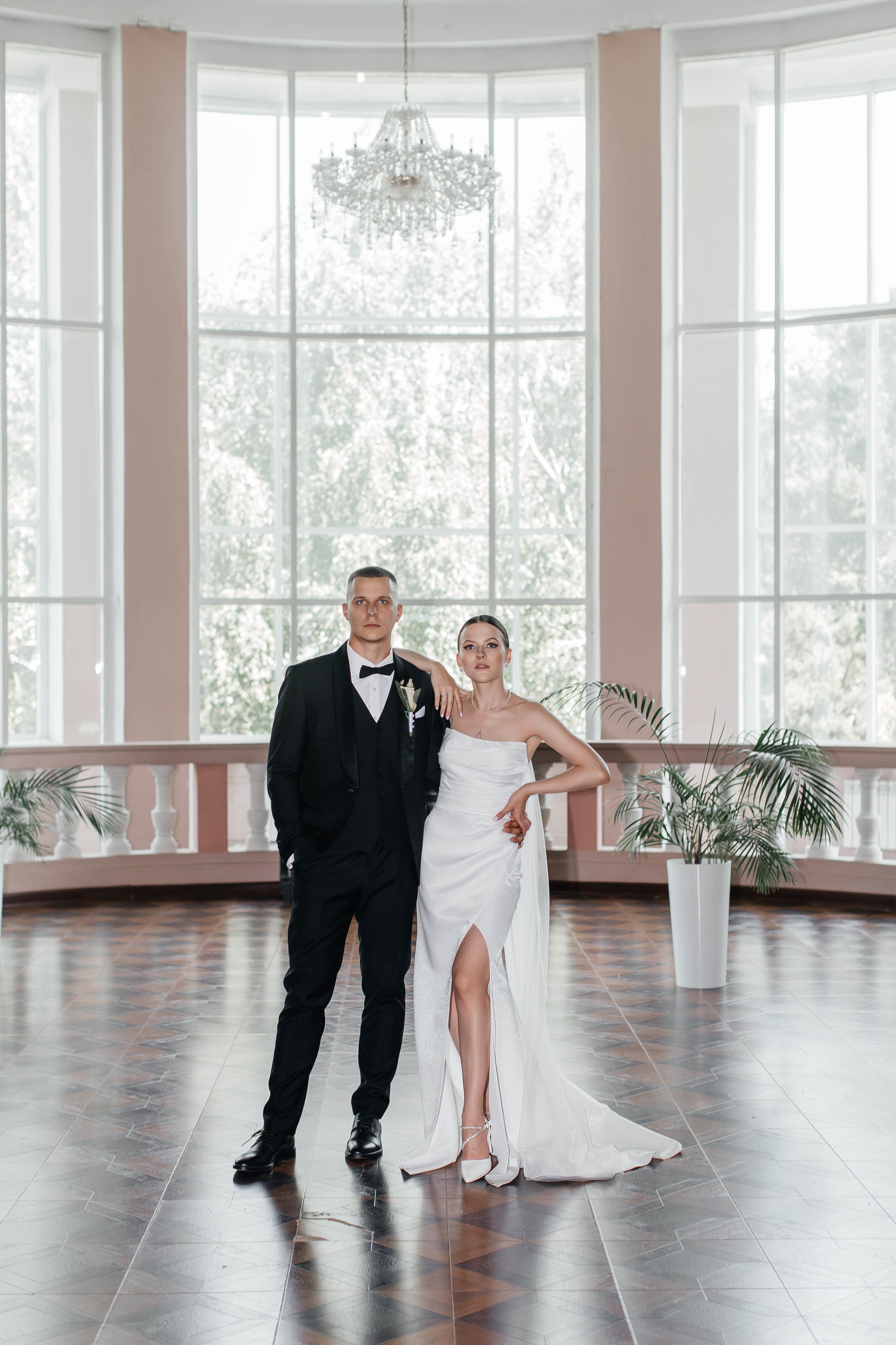 Роман & Елизавета. Главная