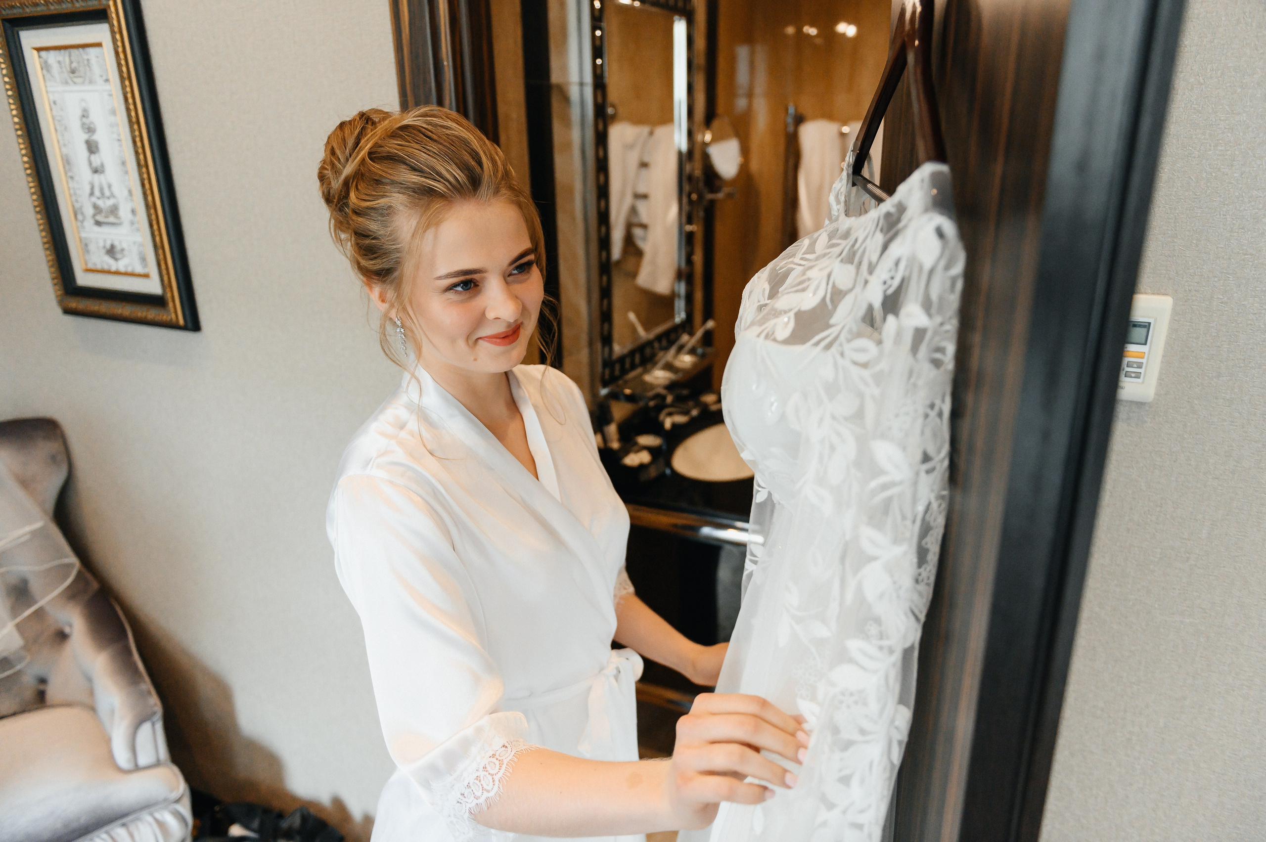 Вадим и Карина. Свадебный и семейный фотограф в Санкт-Петербурге Александр Озеров