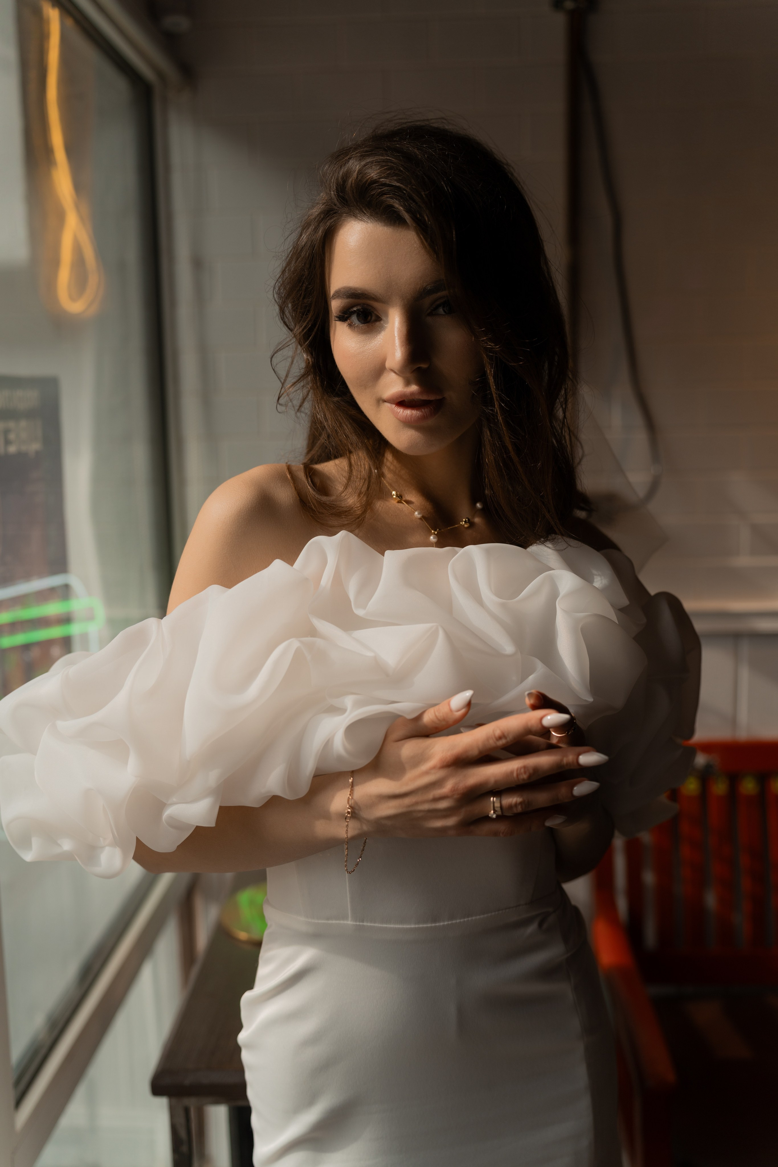 Свадебная съёмка от фотографа Владислава Блинова — Идеальный свадебный образ для вашего дня. Vladislav Blinov photographer