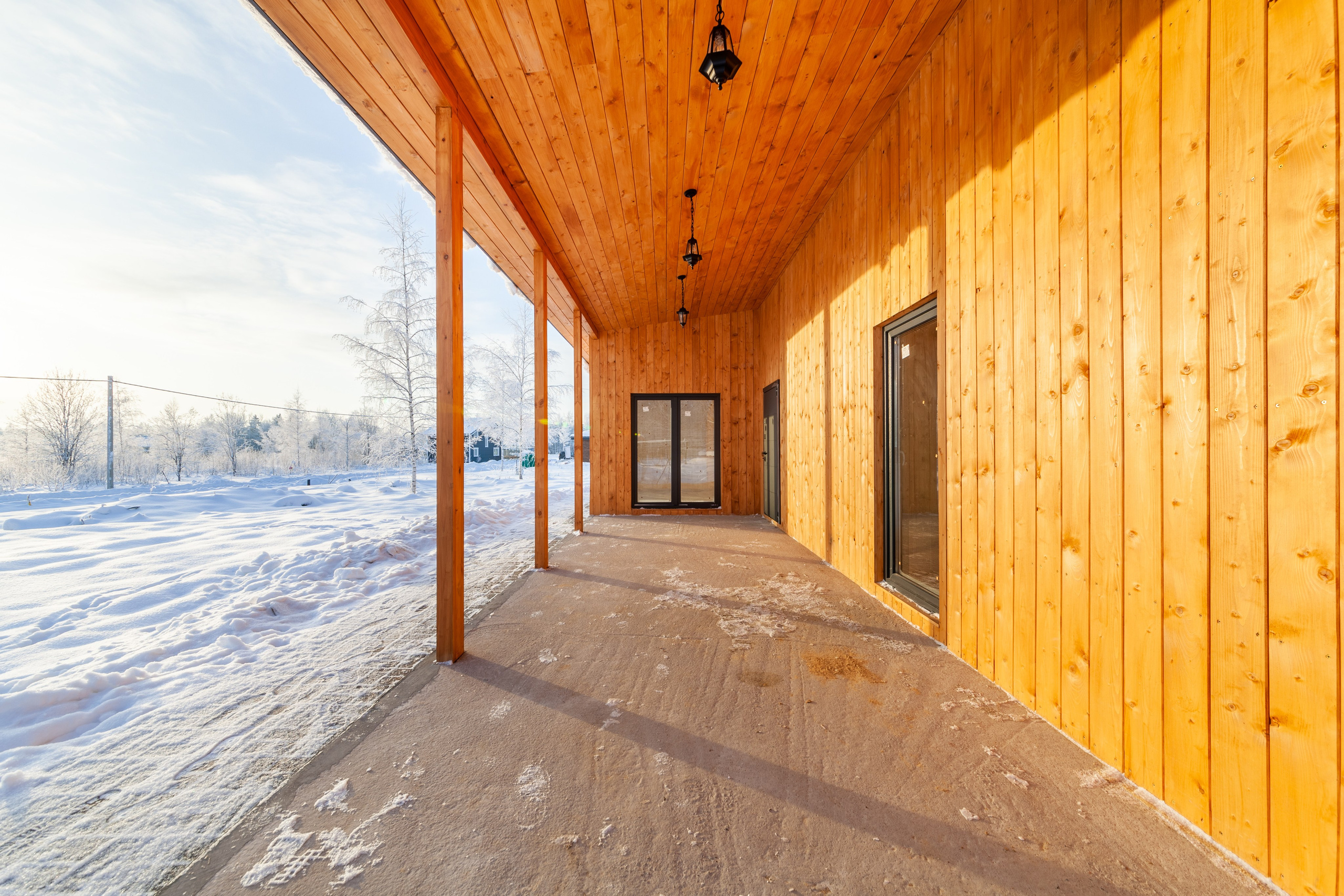 Съемка дома/коттеджа. Интерьерный фотограф Рафаэль