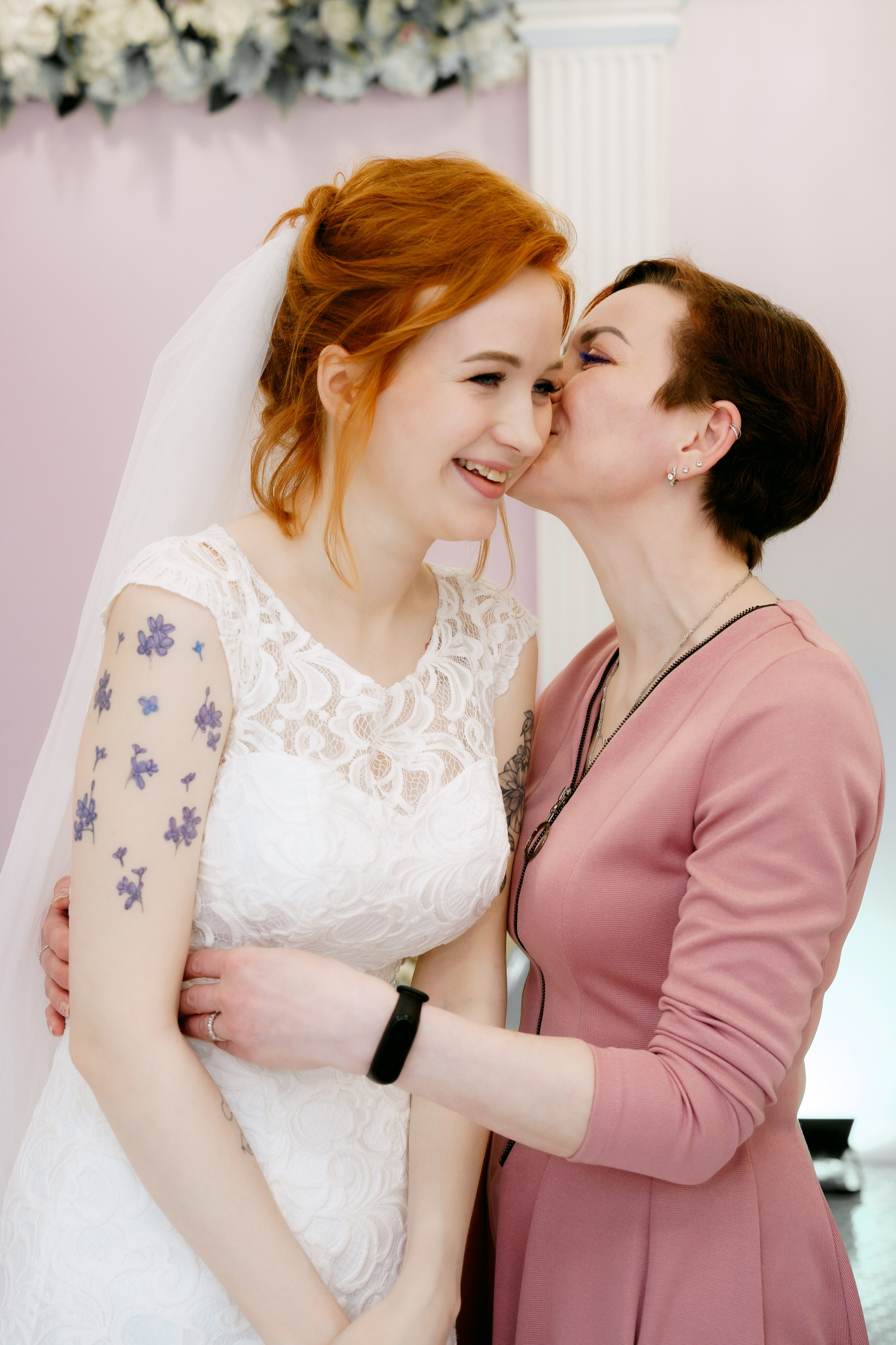 Борис и Алена. Свадебный и семейный фотограф Мария Ланге