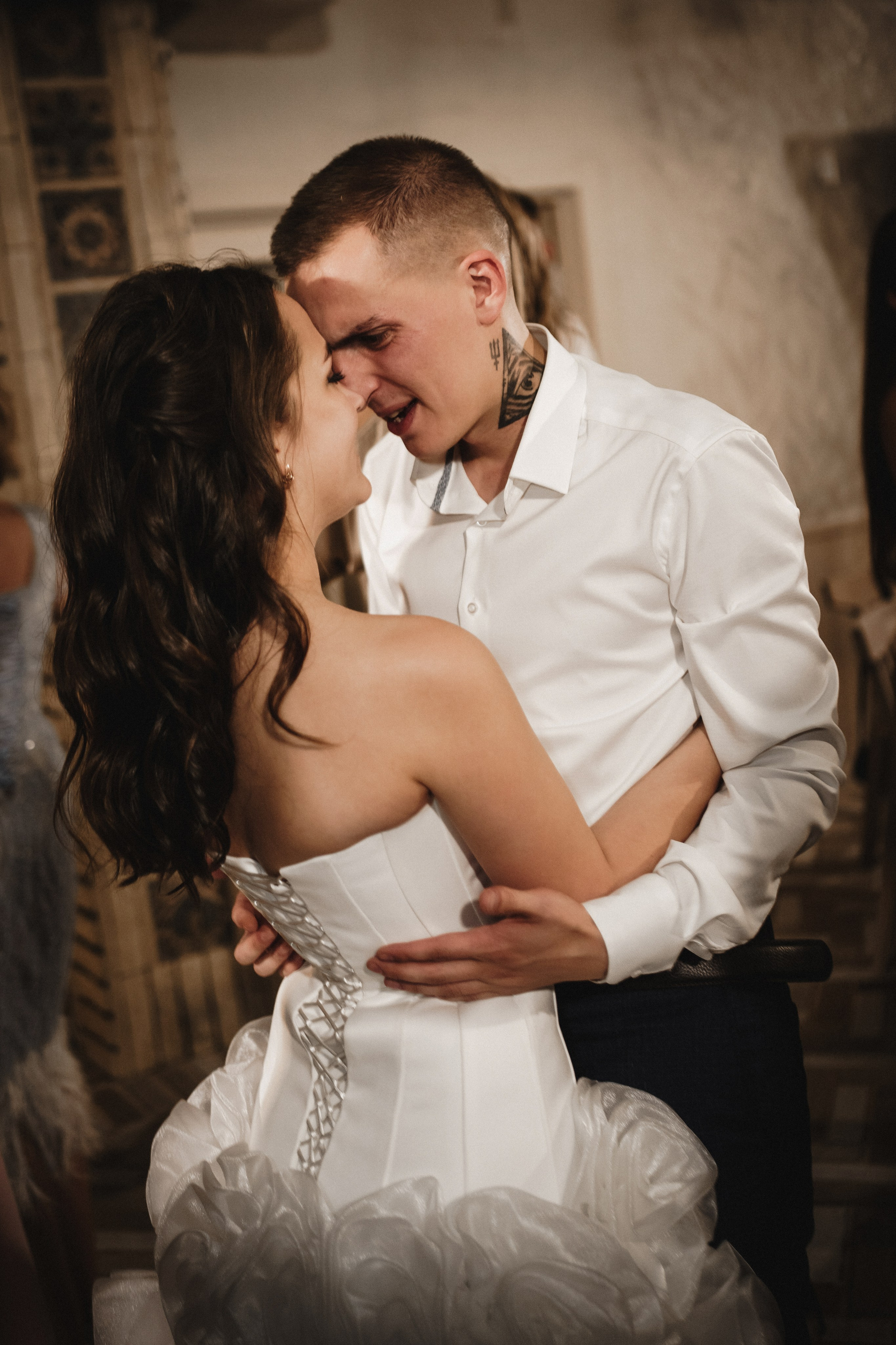 Дима и Галя. Свадебный и семейный фотограф Мария Ланге