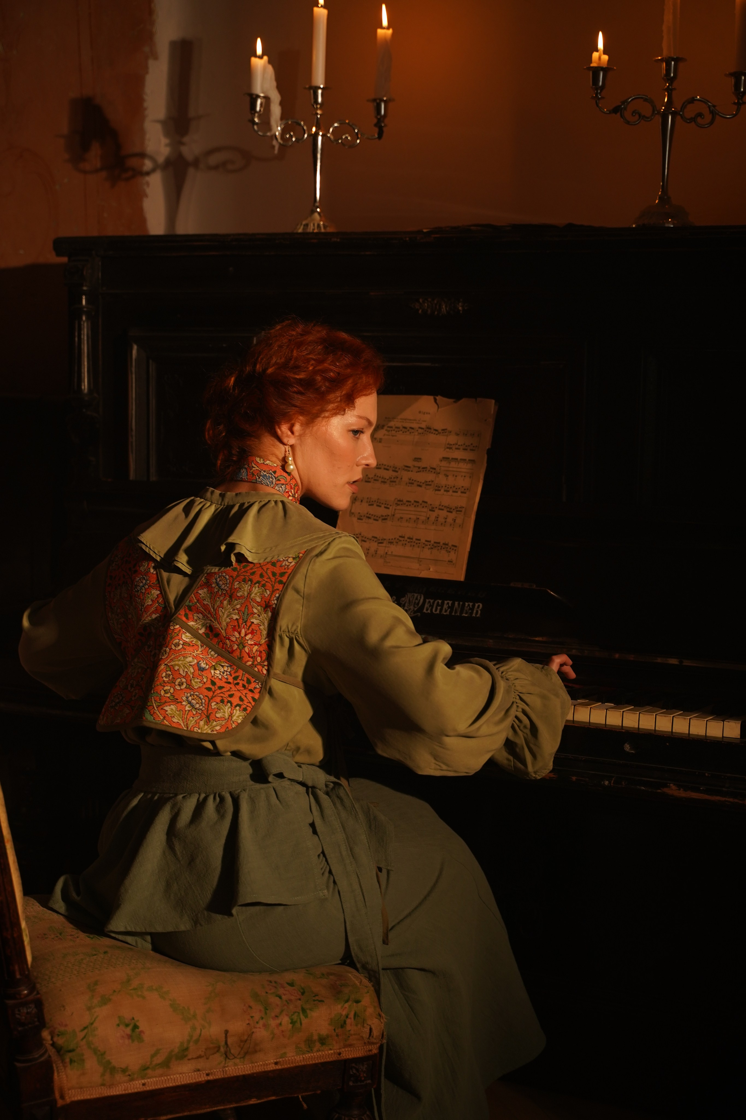 Увертюра. Арт-фотограф в Краснодаре