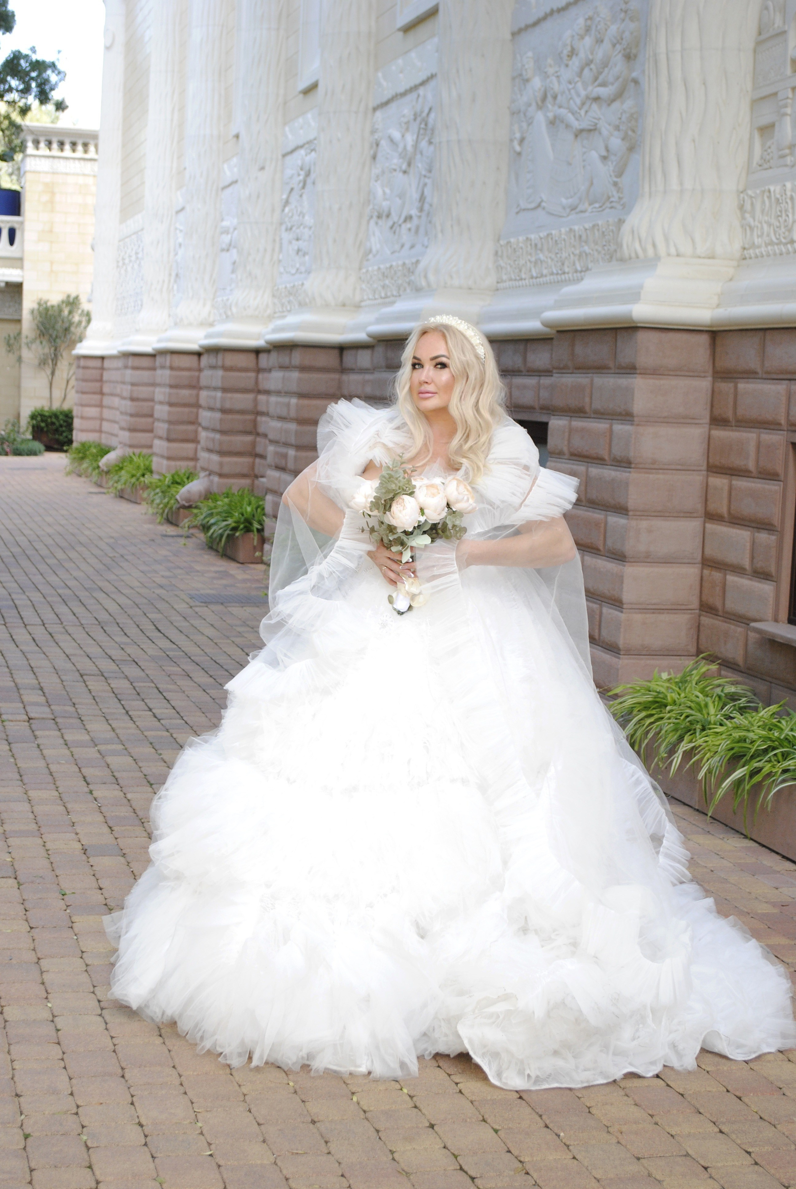 Оксана и муж. Фотограф Мария Мусаелян