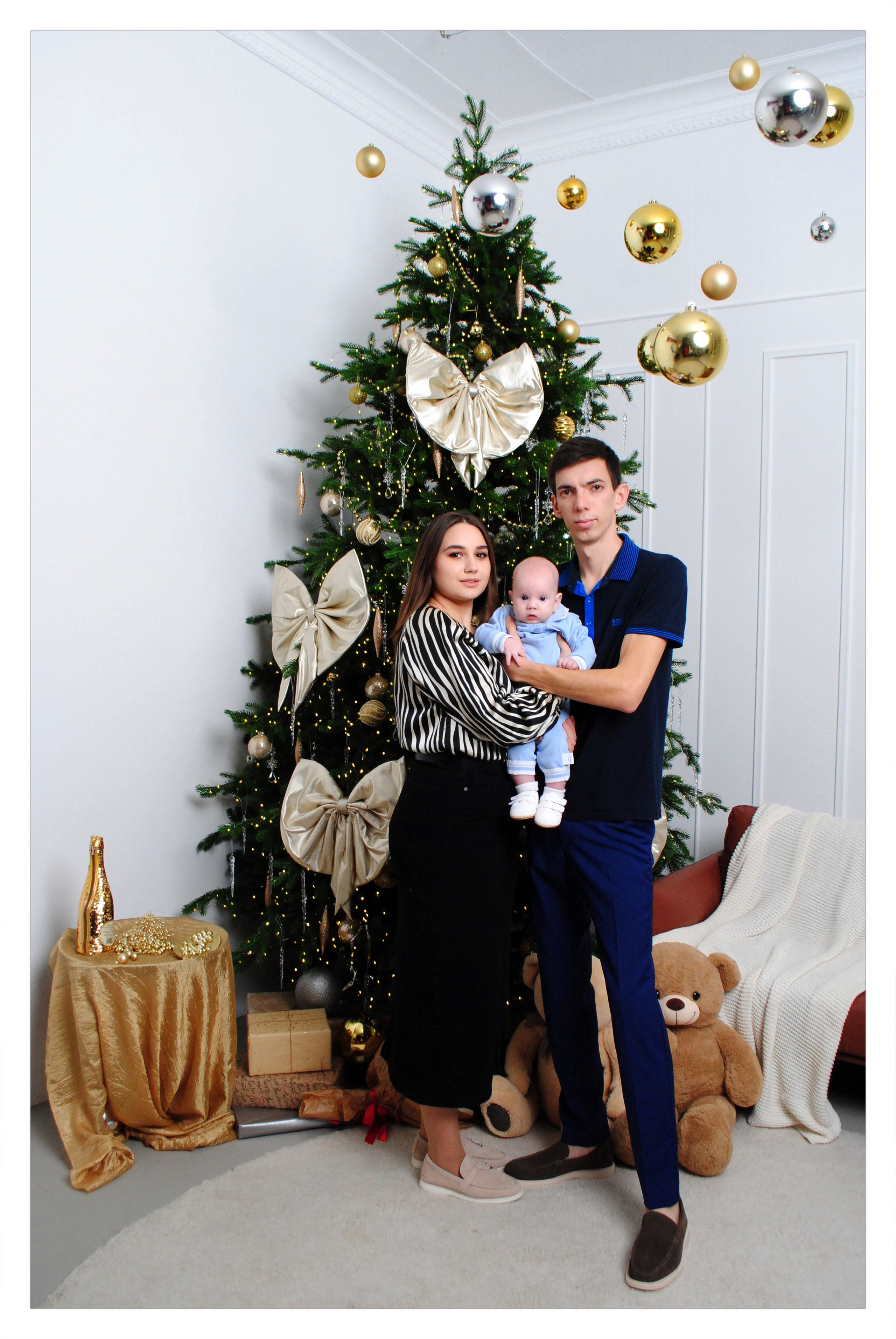 Анатолий и Екатерина. Фотограф Мария Мусаелян