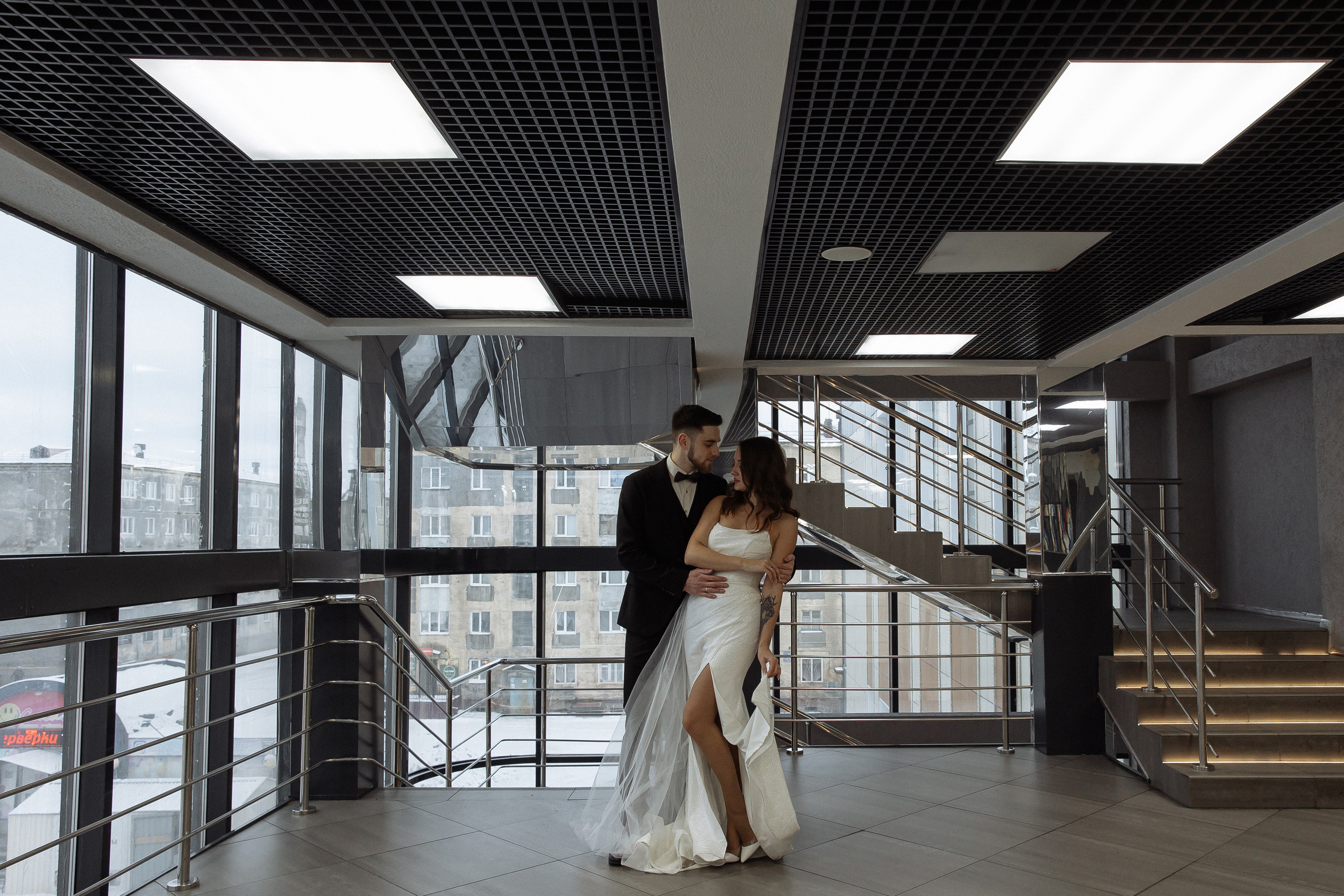 29.10 Саша и Аня. Фотограф Норильск, Москва