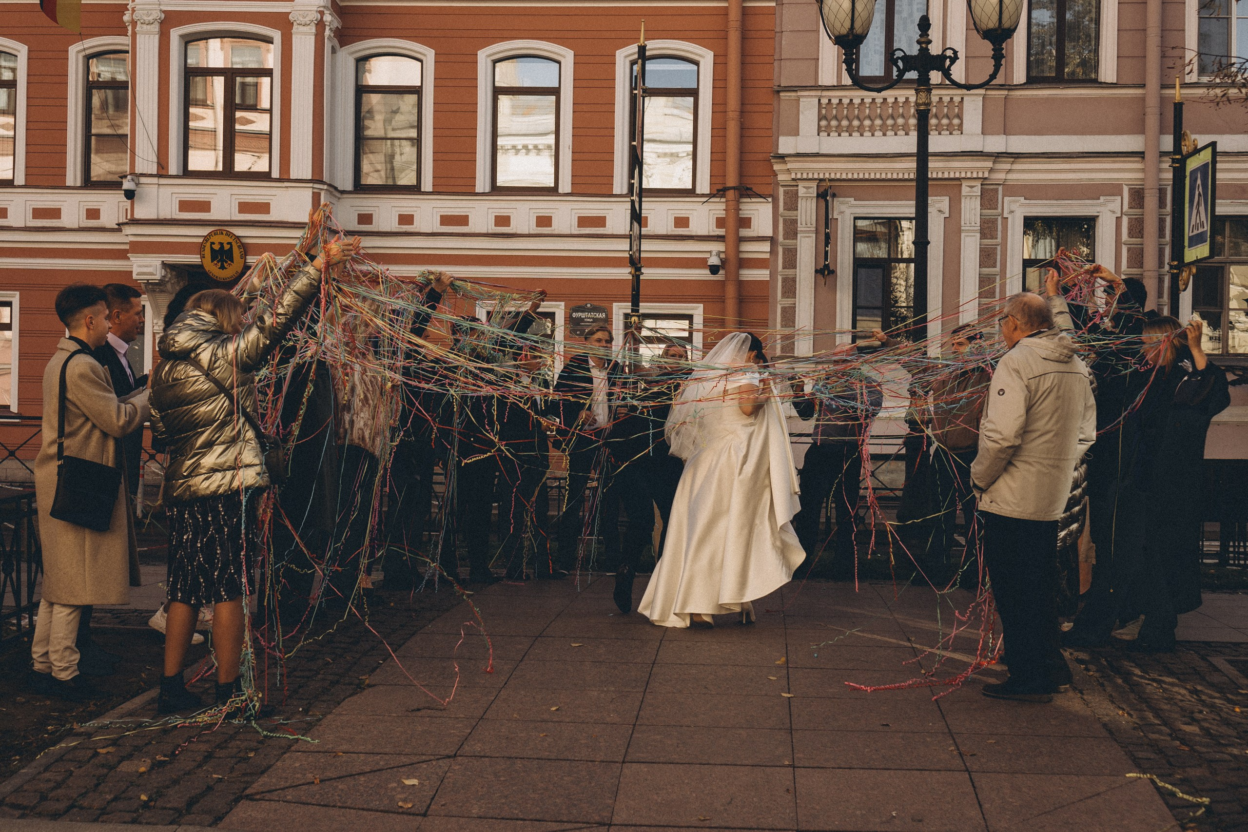 СВАДЕБНАЯ СЬЕМКА ВО ВТОРОМ ДВОРЦЕ БРАКОСОЧЕТАНИЯ. Профессиональный фотограф, Санкт-Петербург — Виктория Богомолова