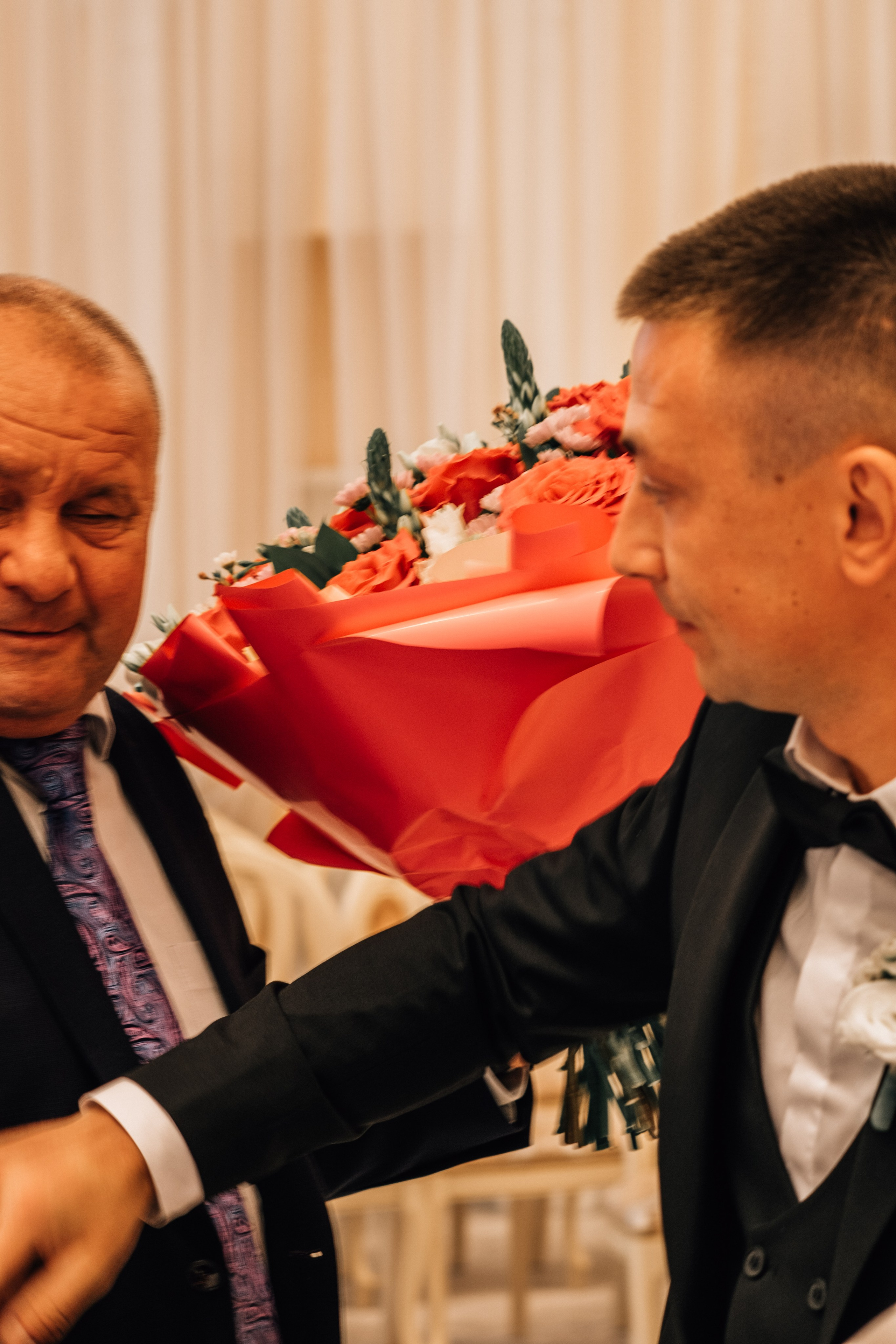 РЕПОРТАЖ В ЗАГСЕ. Профессиональный фотограф, Санкт-Петербург — Виктория Богомолова