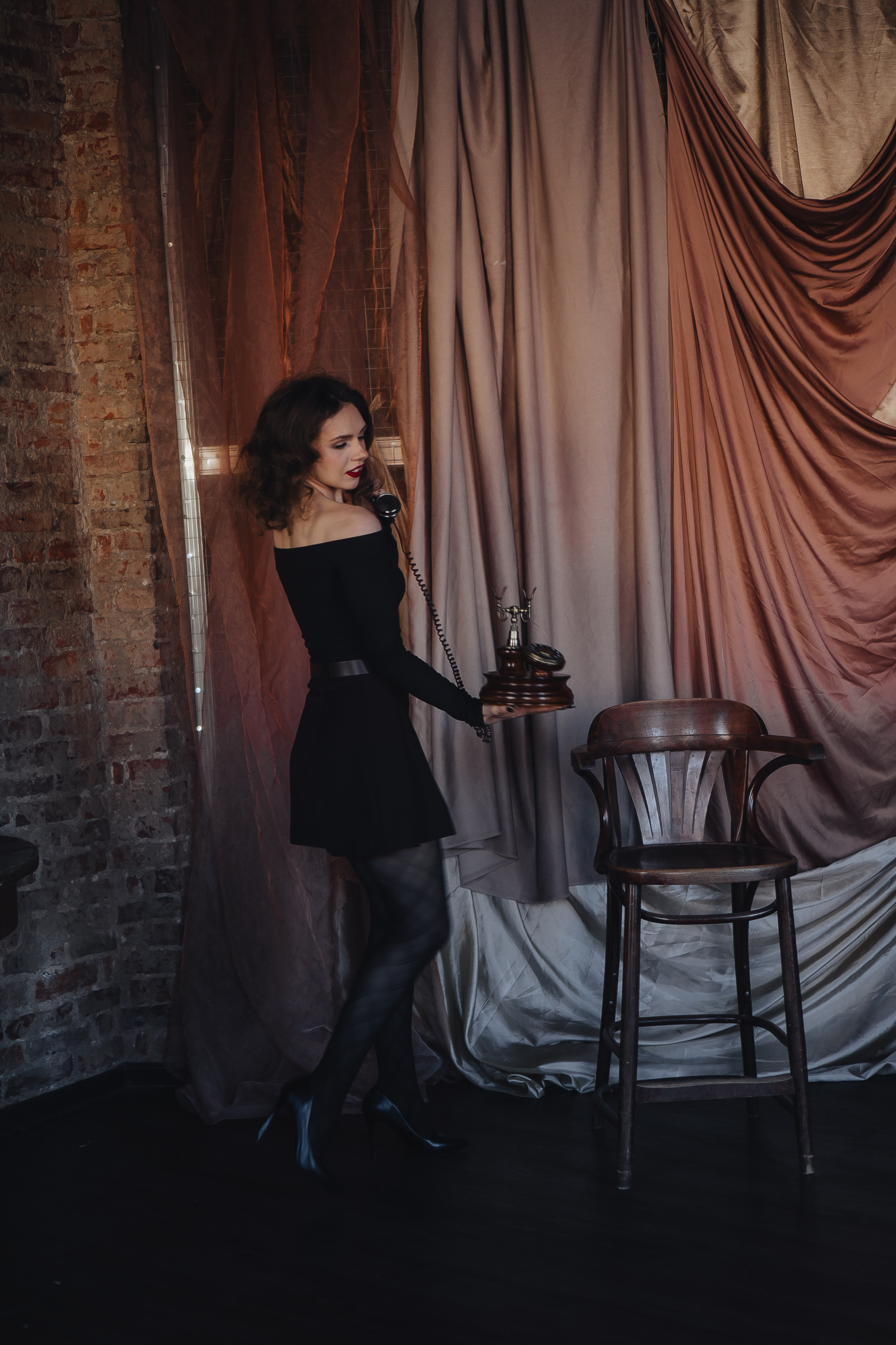 Студийная. Профессиональный фотограф, Санкт-Петербург — Виктория Богомолова