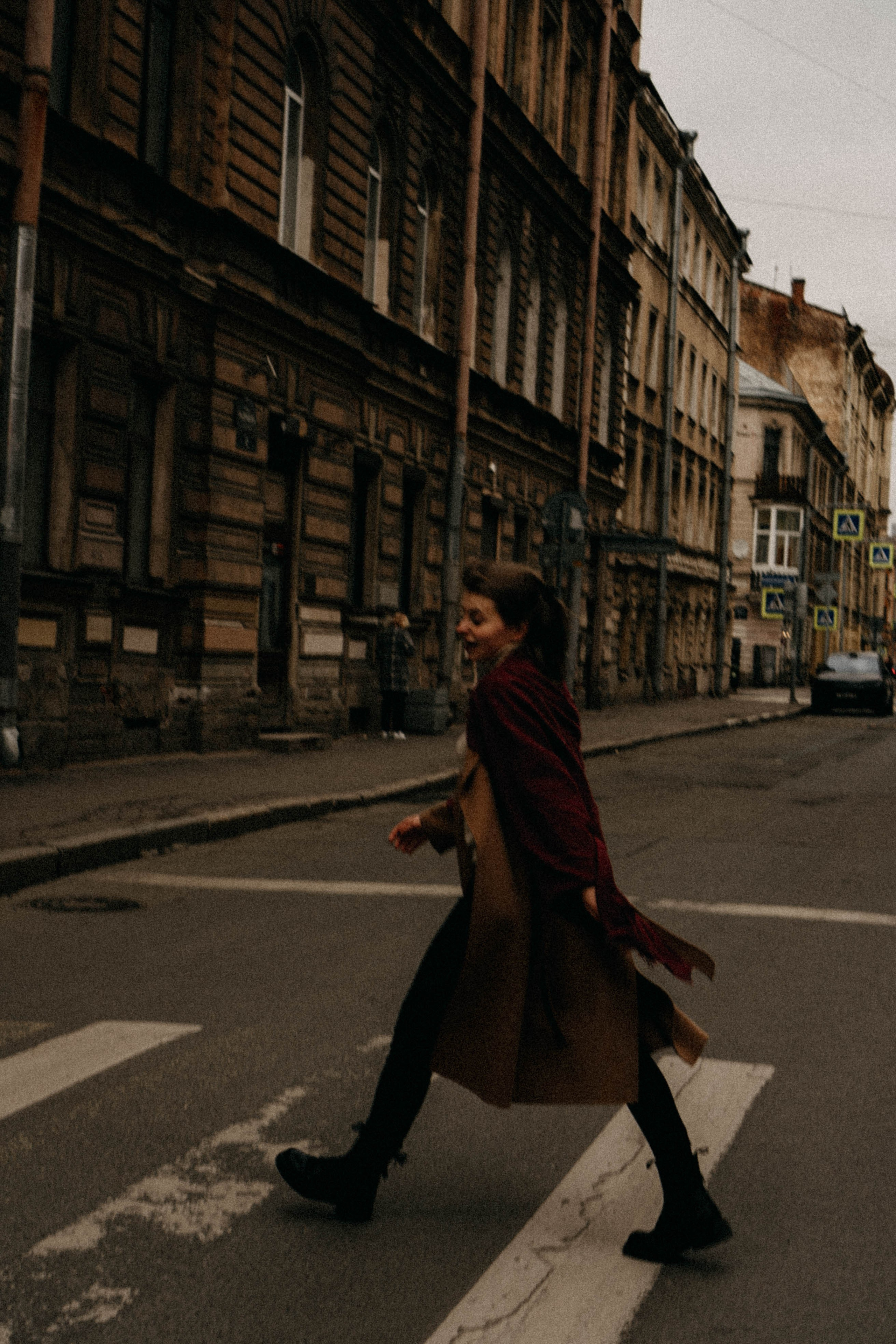 Атмосферная прогулочная. Профессиональный фотограф, Санкт-Петербург — Виктория Богомолова