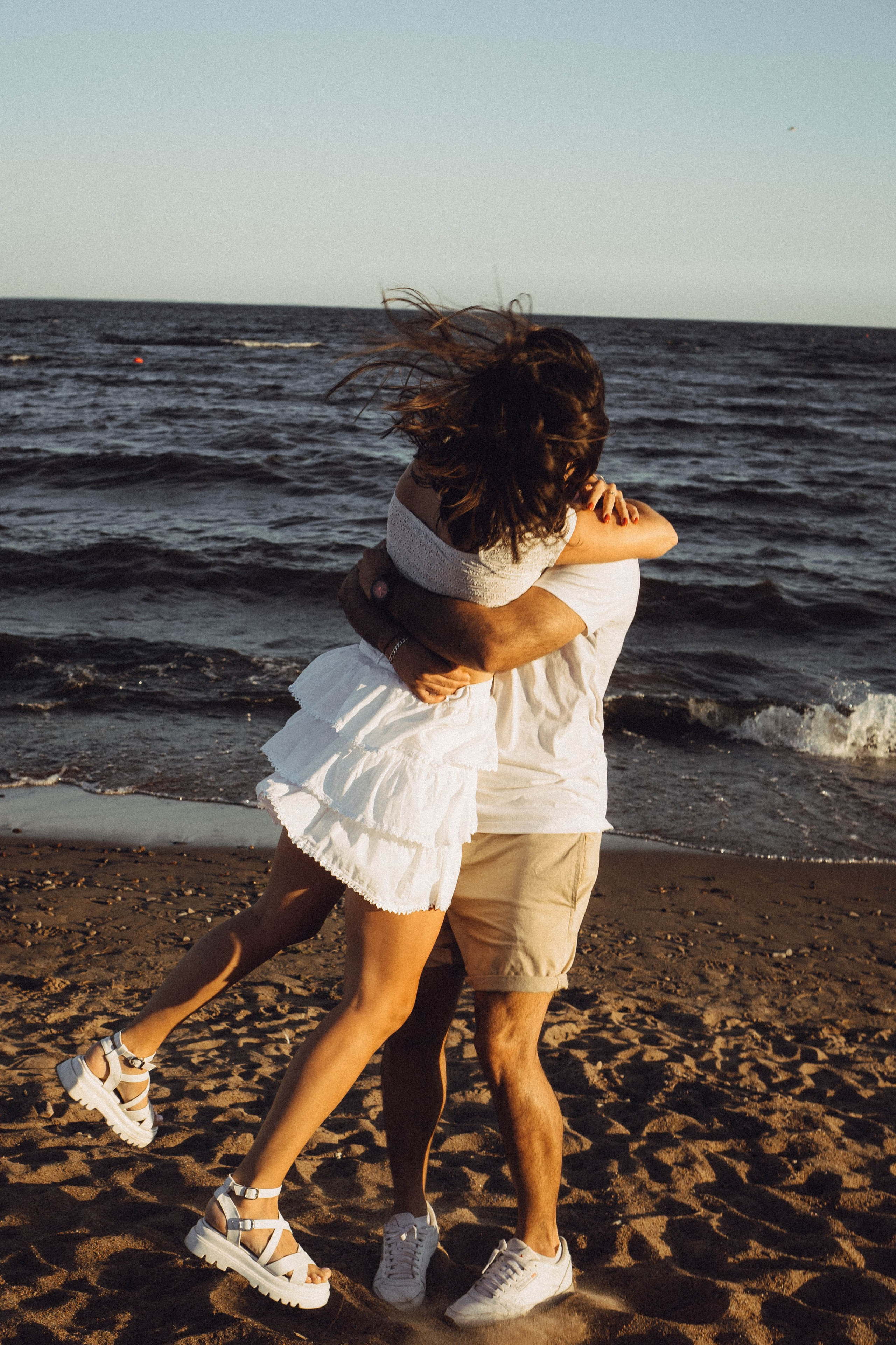 Любовь на заливе. Профессиональный фотограф, Санкт-Петербург — Виктория Богомолова