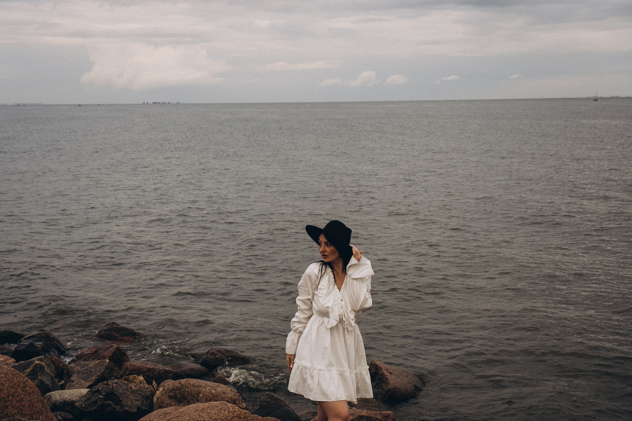 Семейная история на берегу залива. Профессиональный фотограф, Санкт-Петербург — Виктория Богомолова