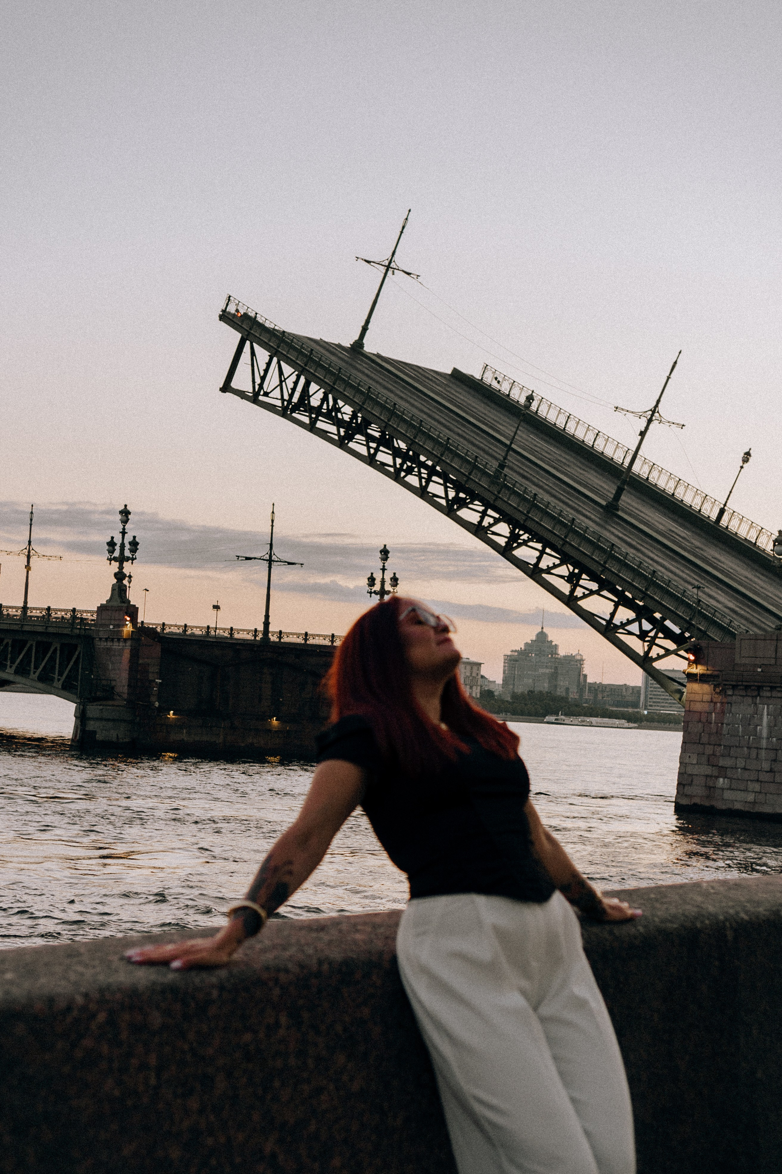 РАССВЕТНАЯ ИСТОРИЯ. Профессиональный фотограф, Санкт-Петербург — Виктория Богомолова