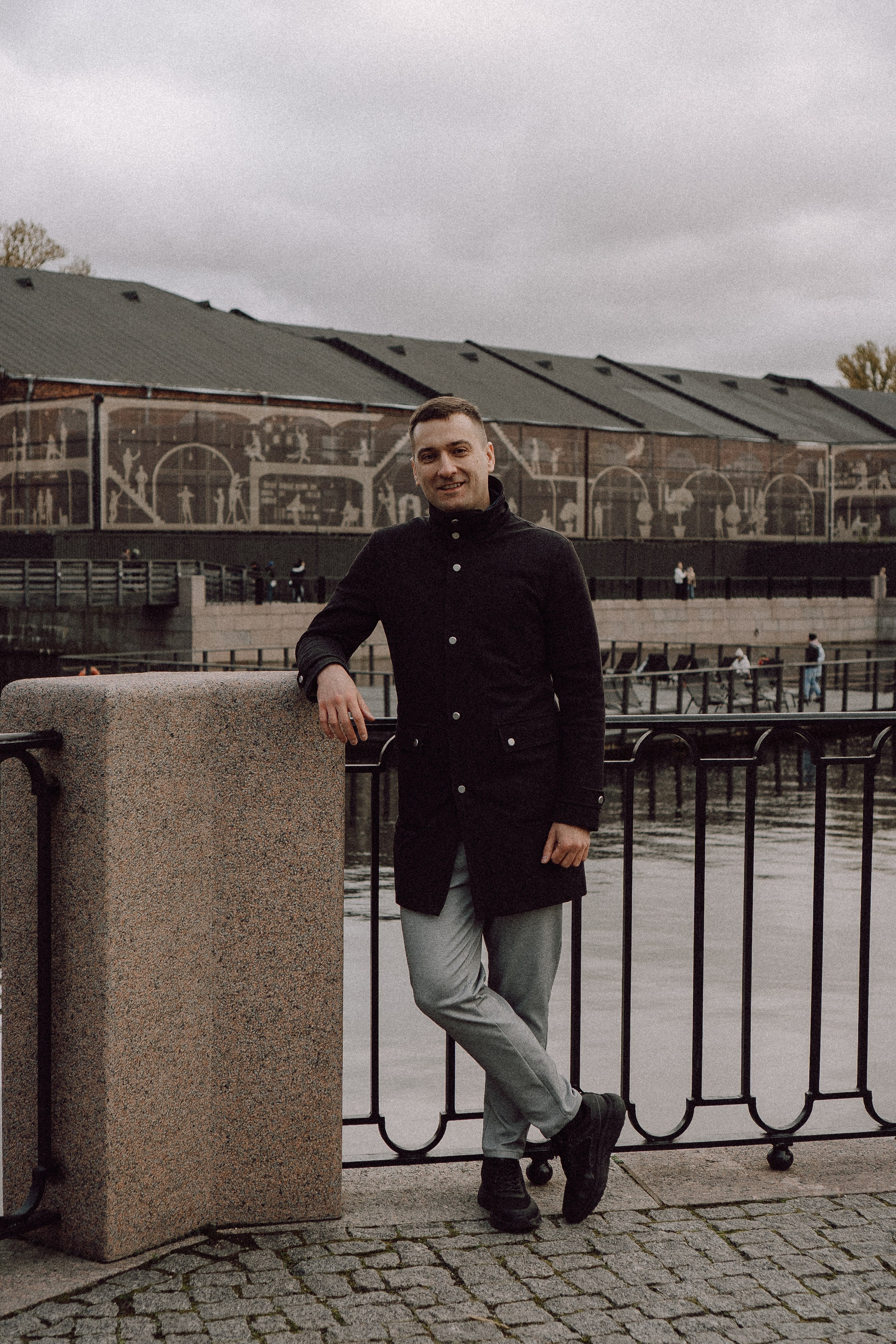 Прогулка по городу. Профессиональный фотограф, Санкт-Петербург — Виктория Богомолова