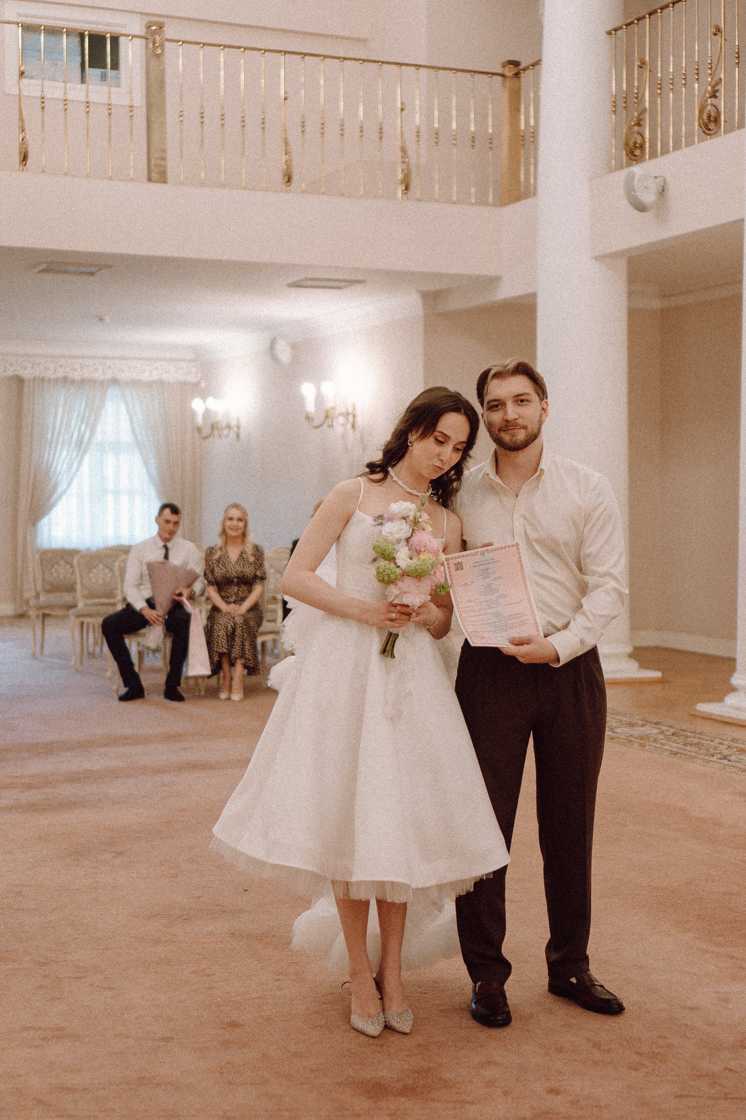 СВАДЕБНАЯ ФОТОСЕСИСИЯ В ГОРОДЕ ПУШКИН. Профессиональный фотограф, Санкт-Петербург — Виктория Богомолова