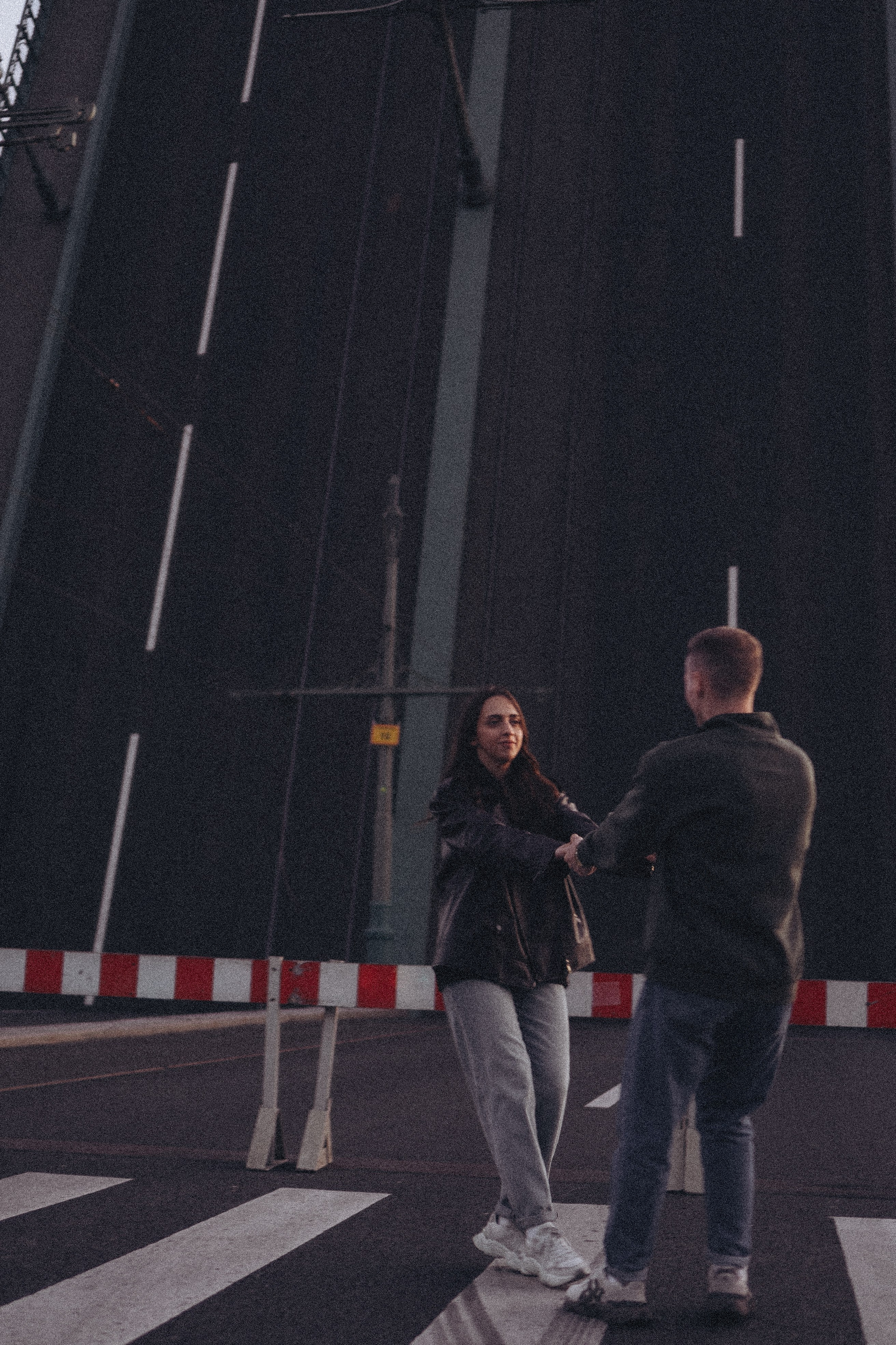 Рассветная история любви. Профессиональный фотограф, Санкт-Петербург — Виктория Богомолова