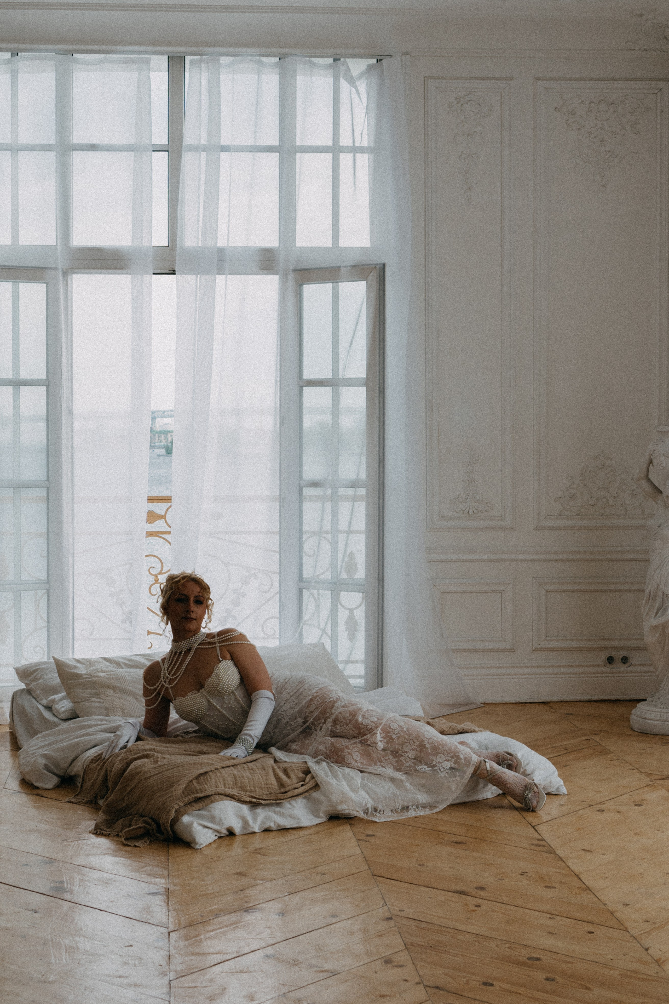 Винтажная история. Профессиональный фотограф, Санкт-Петербург — Виктория Богомолова