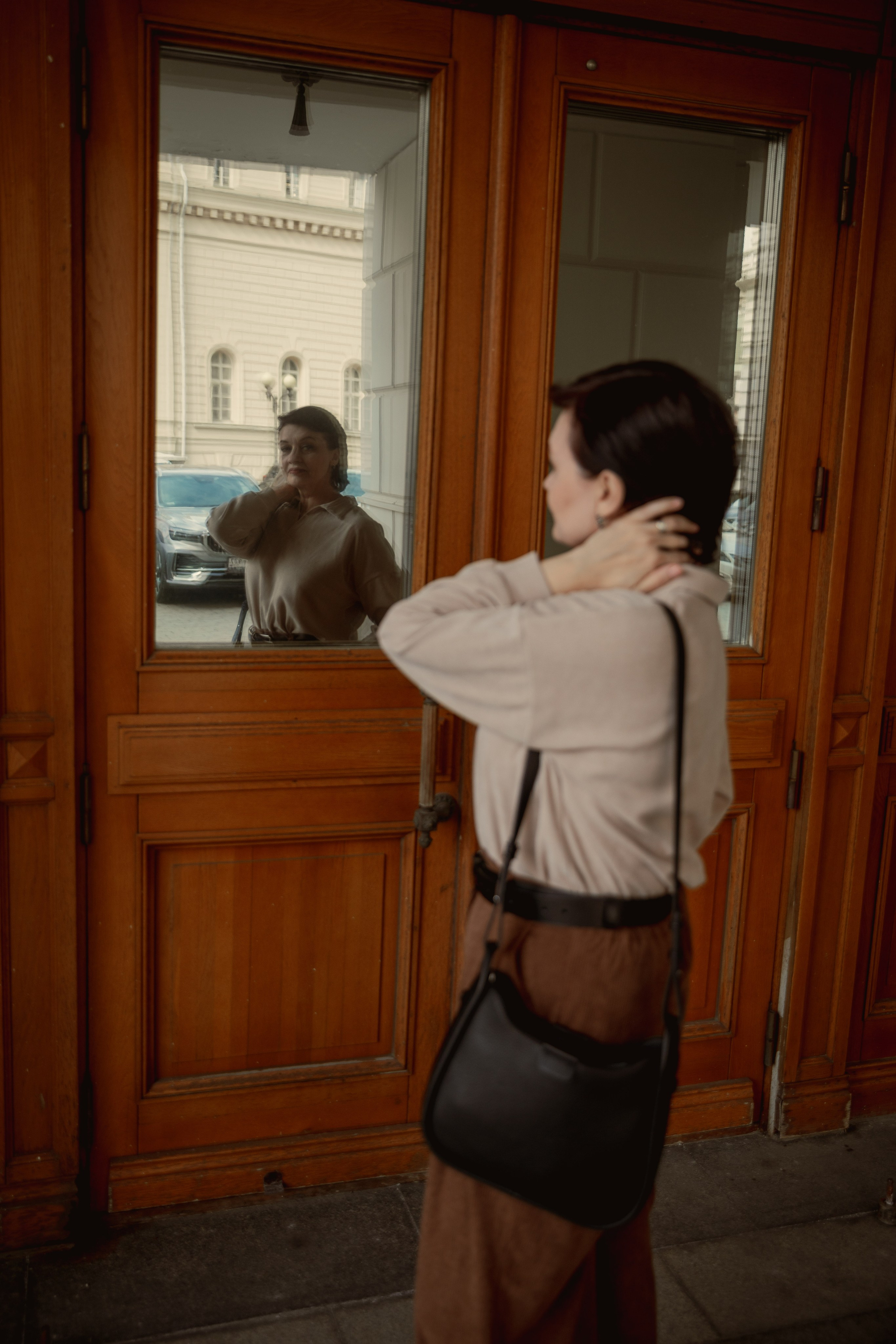 Фотопрогулка по Москве. Индивидуальный и семейный фотограф Ирина Москвичёва