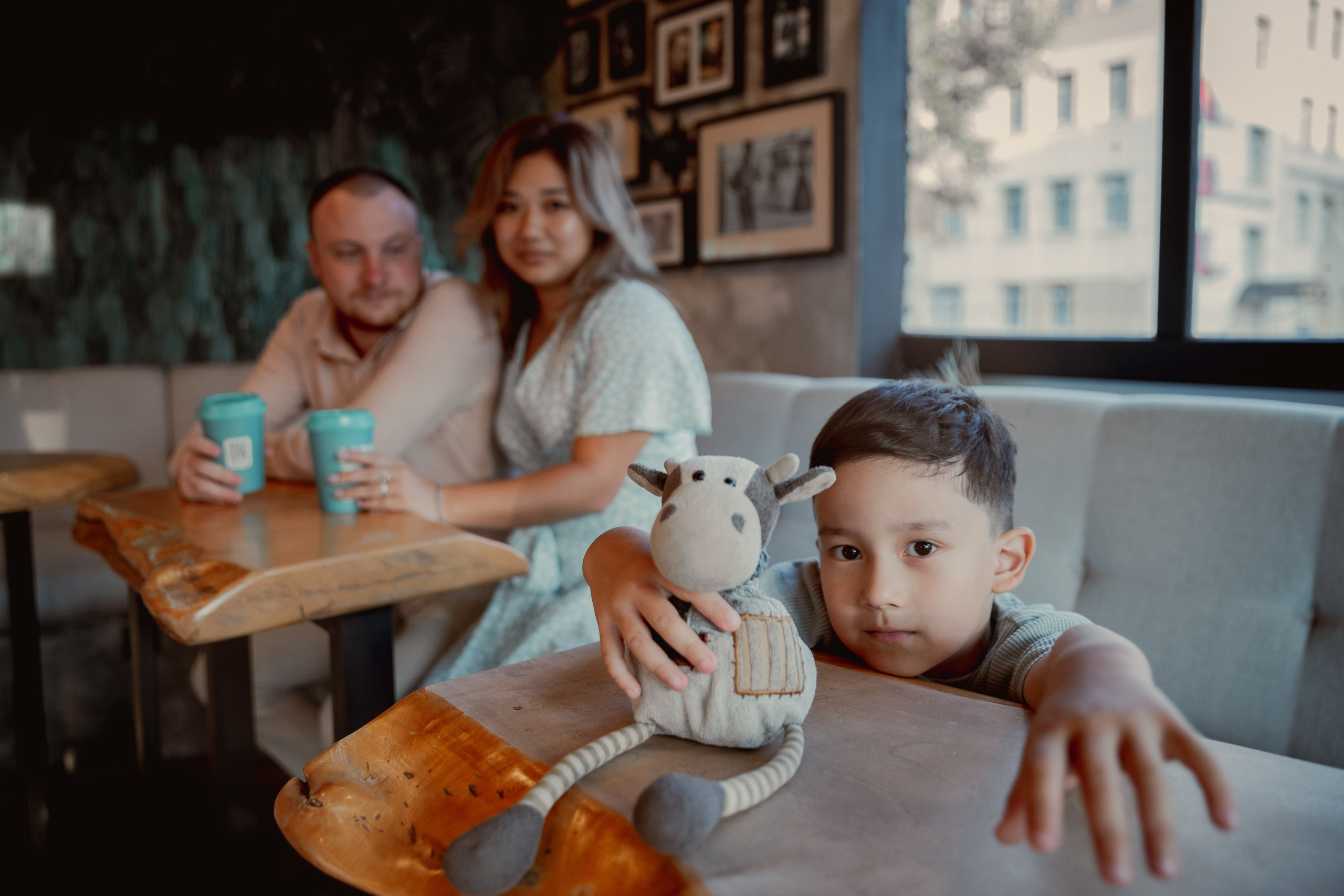 Счастливы вместе. Индивидуальный и семейный фотограф Ирина Москвичёва