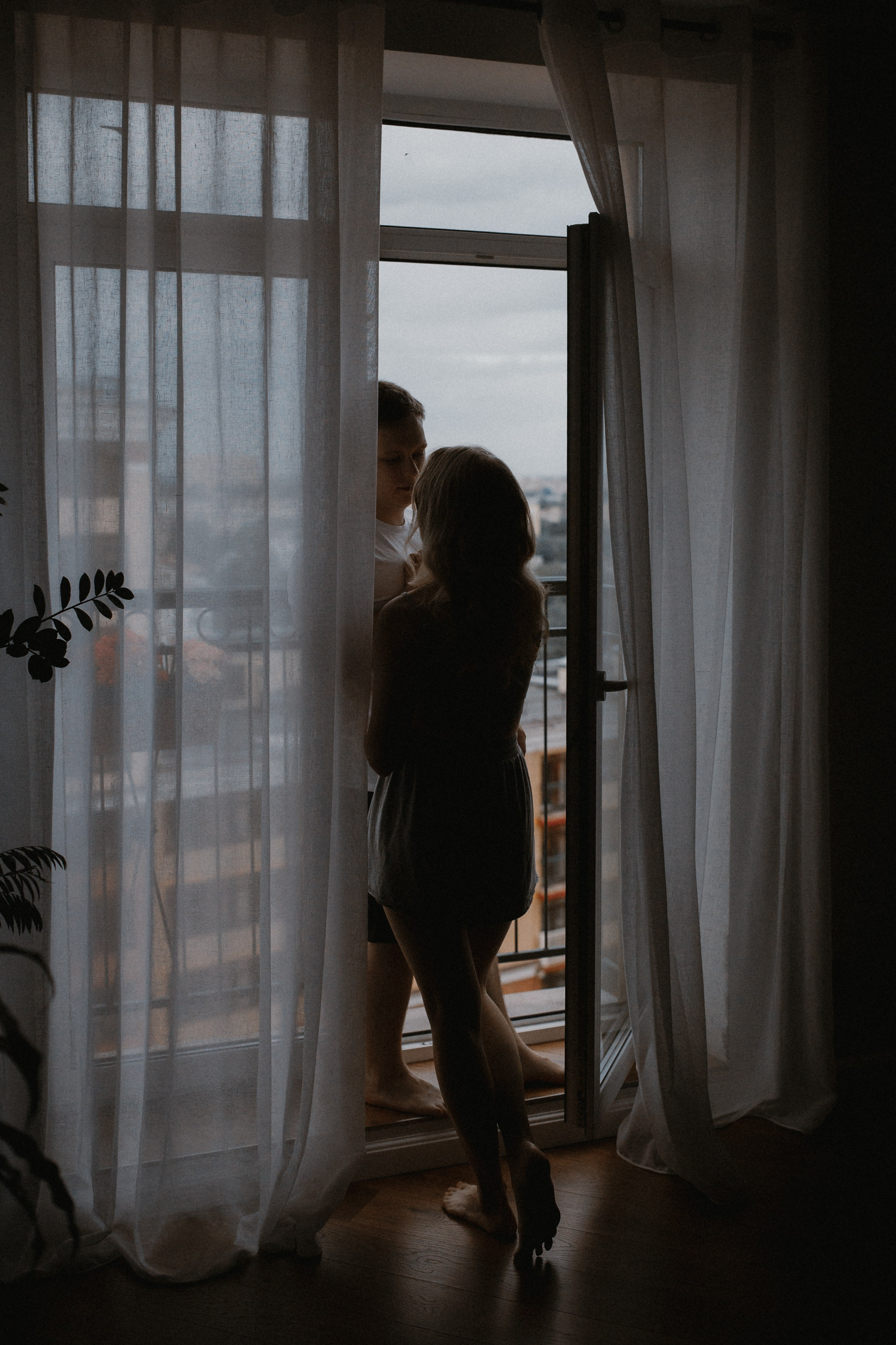 Останемся дома. Свадебный фотограф в Ярославле Андрей Перегудов