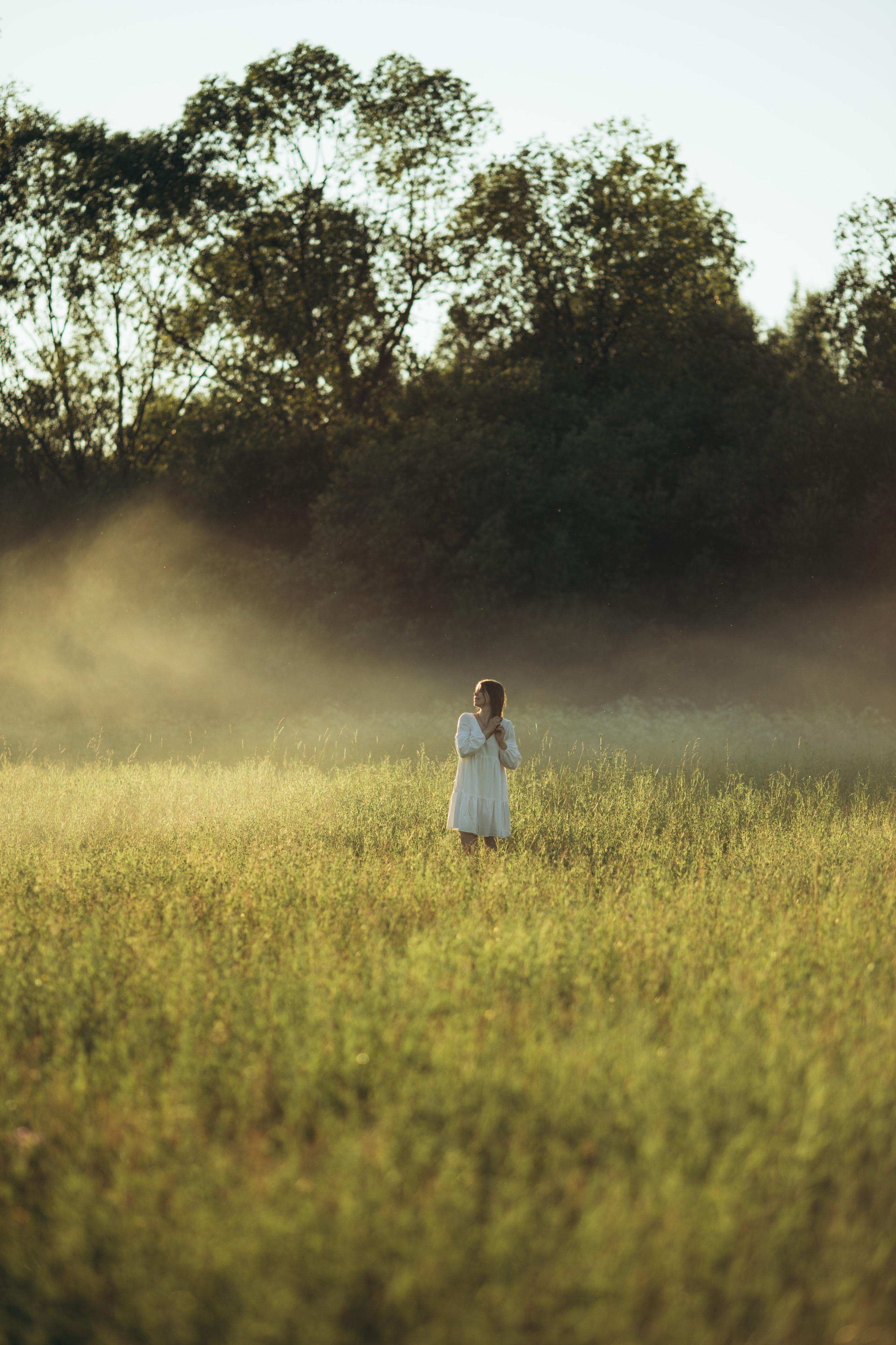 Потретная фотосессия в Костроме. Портретный фотограф в Костроме Наталия Клевинскас