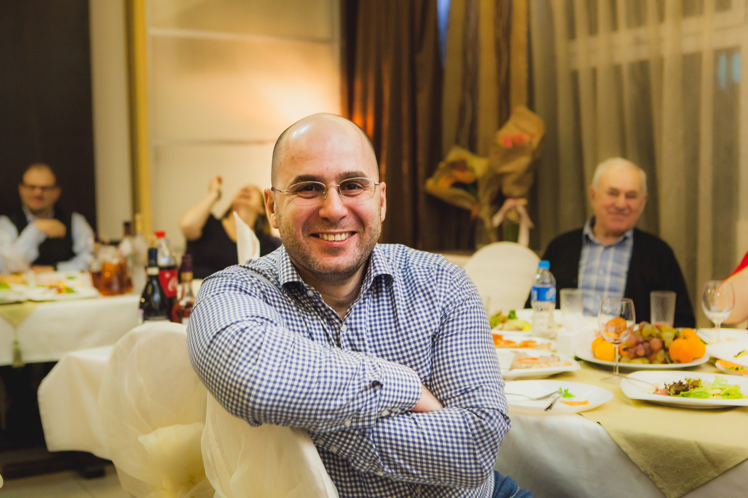 Юбилей 55 лет. Видеооператор/Фотограф Николай Завьялов