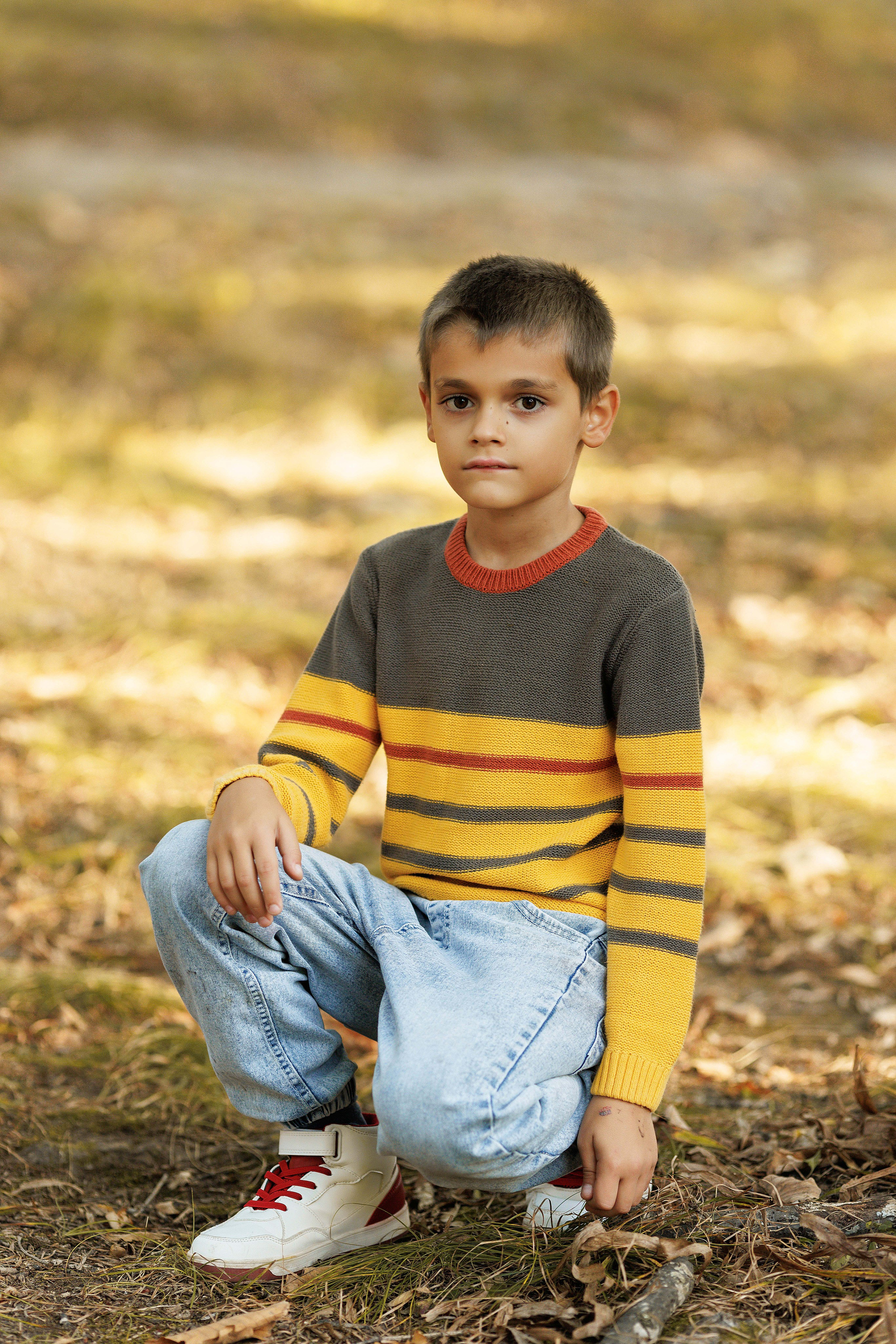 Осень Гимназия 2 класс. Photoalbum-vl.ru