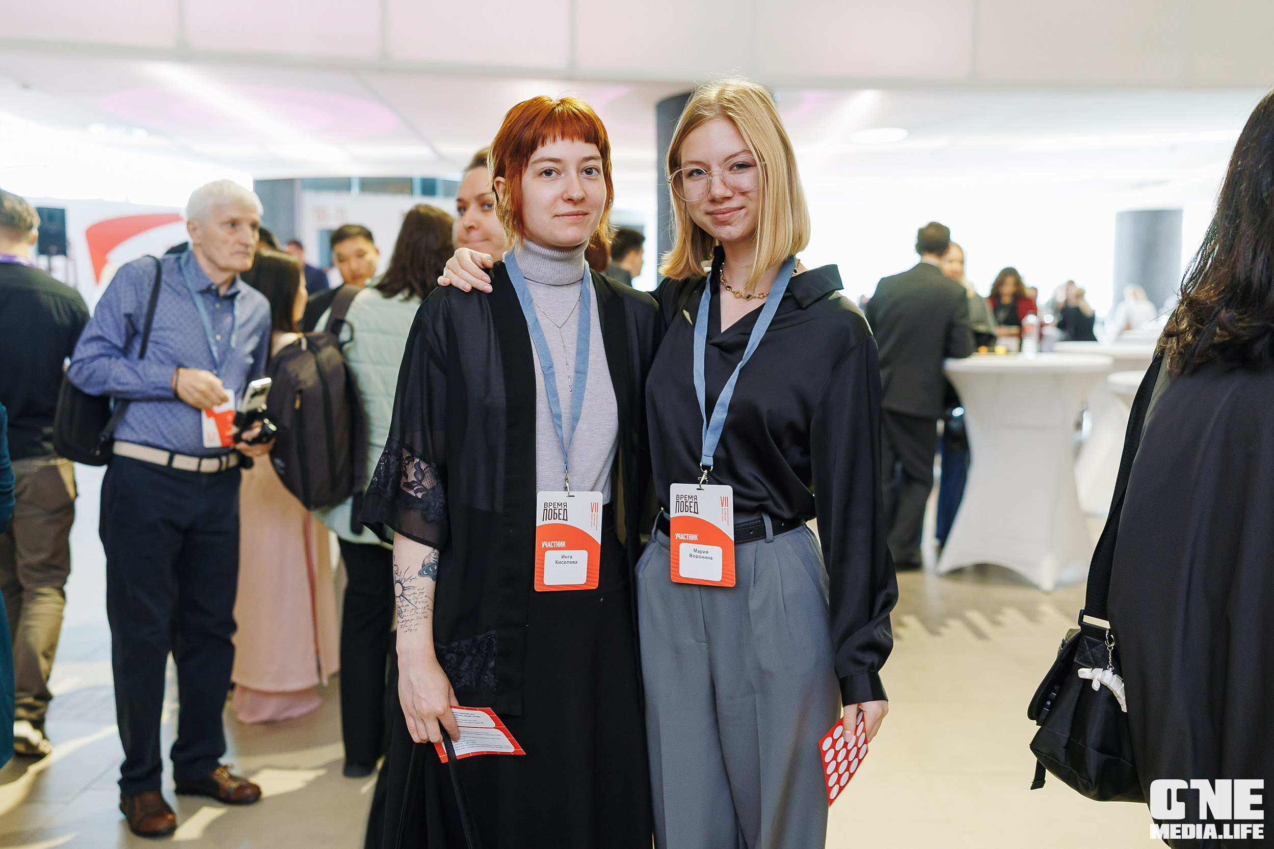 Фоторепортаж VII Международный форум «Вселенная бизнеса. Время Побед». One Media Life: фоторепортажи, фотоотчеты с мероприятий и заведений