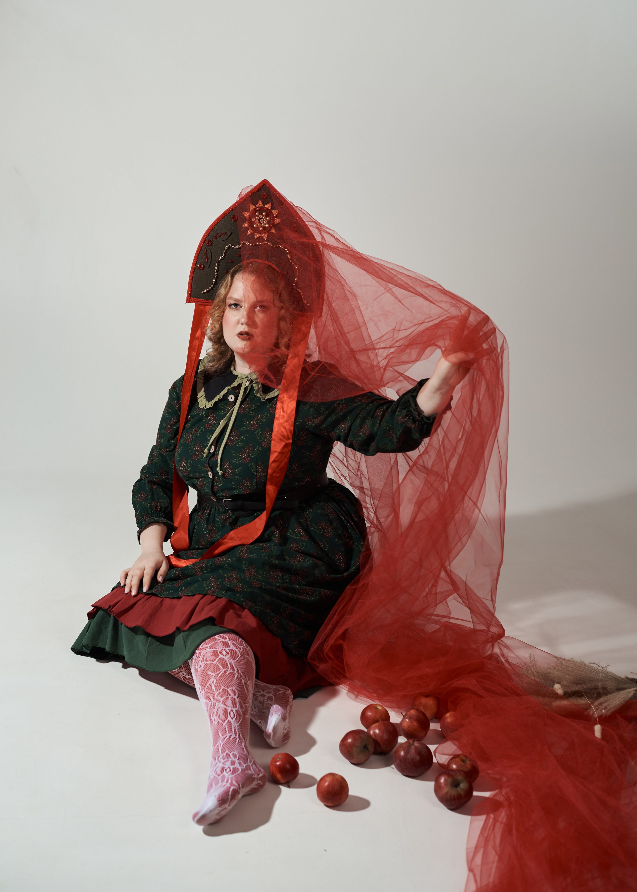 Анна. Фотограф Анастасия Малашенко, Новосибирск