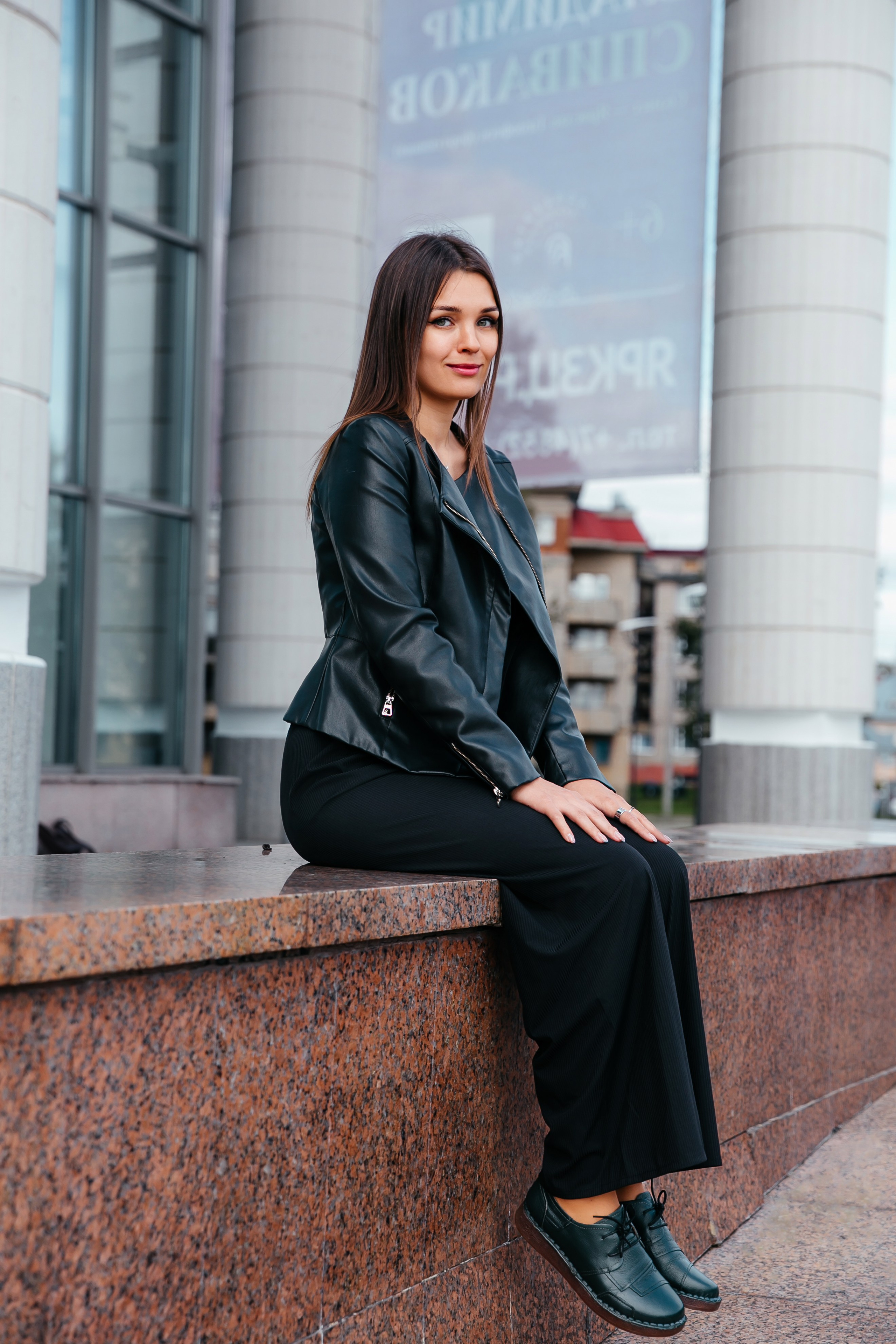 Уличная фотосессия. Свадебный и репортажный фотограф Александр Козлов