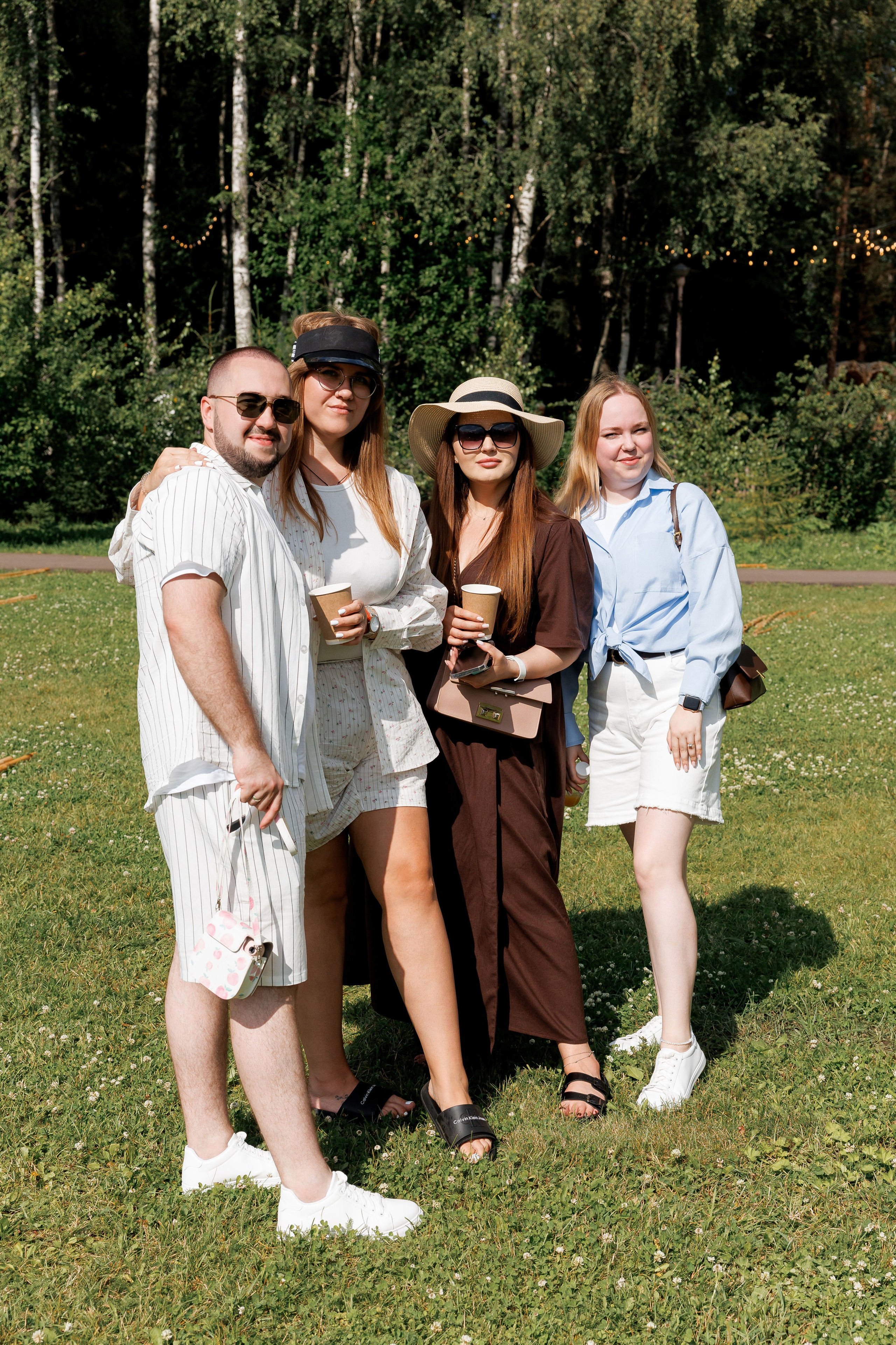 Food фестиваль и тимбилдинг. Свадебный репортажный фотограф в Москве