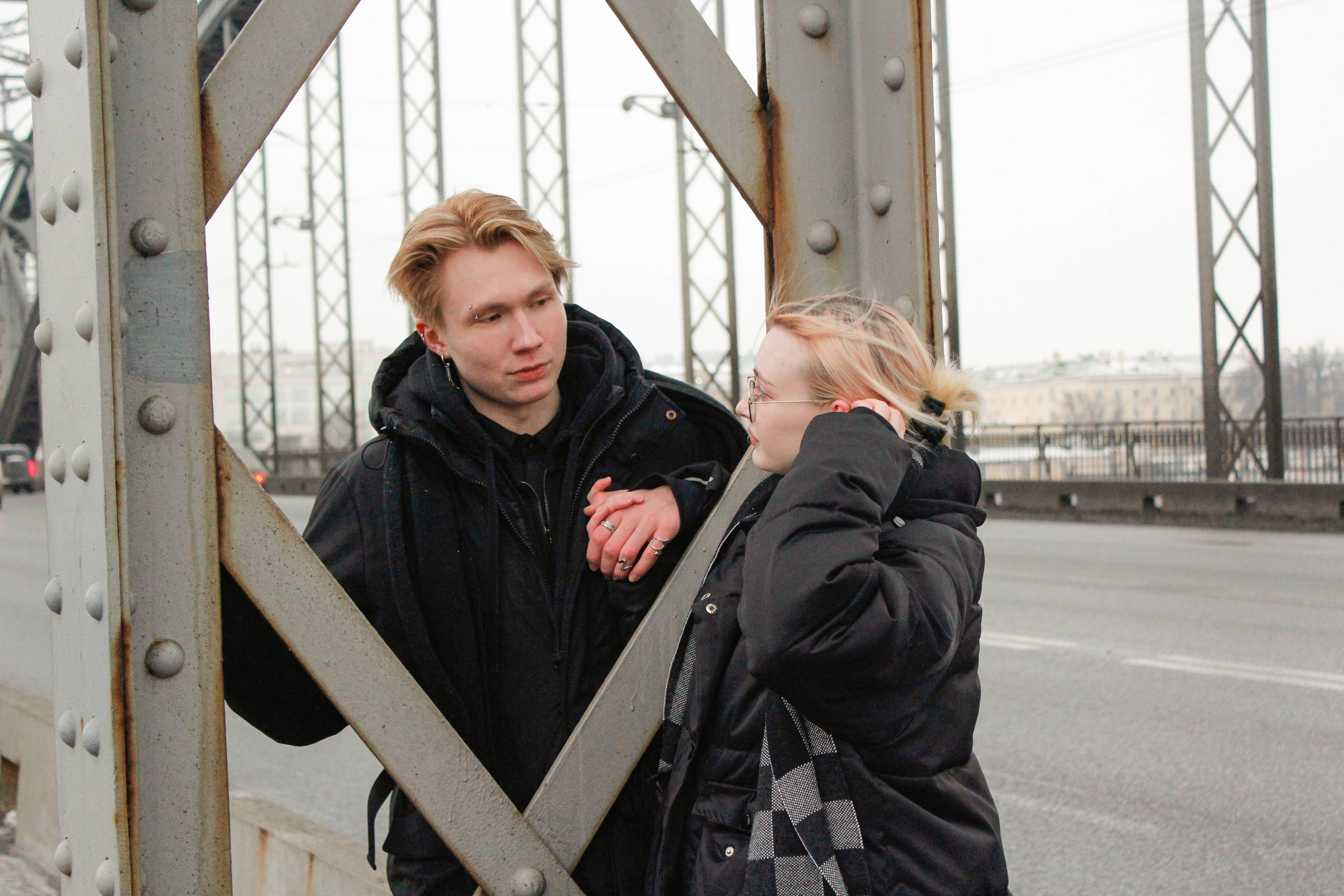 Артем и Рада. Портртный Фотограф в Санкт-Петербурге Салашный Андрей